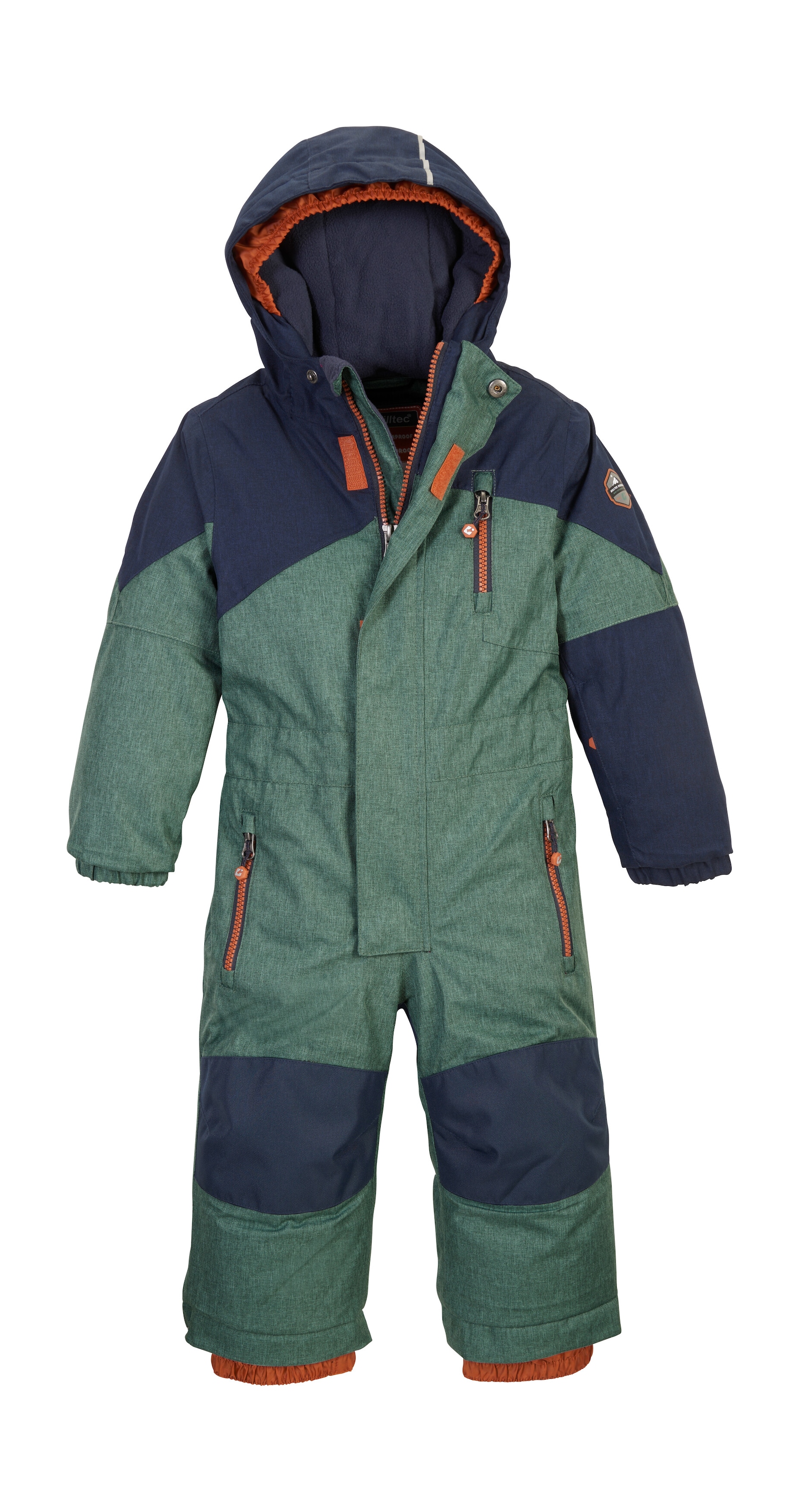 Killtec Skianzug »Kesley Mini«, Skioverall, wind- und wasserdicht, innen warmes Fleece