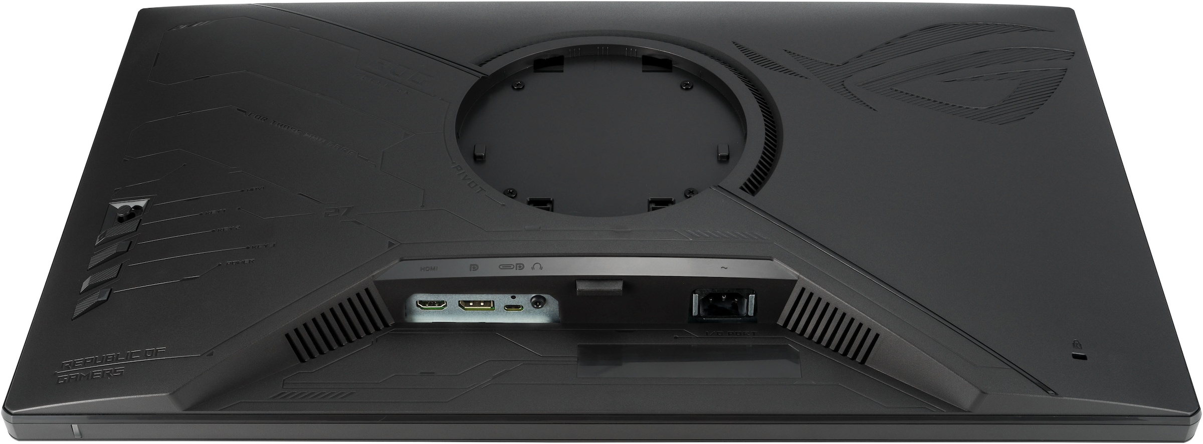 Asus Gaming-LED-Monitor »XG279CNS« 69 cm/27 ″  1920 x 1080 px Full HD 1 Reaktionszeit 380 Hz