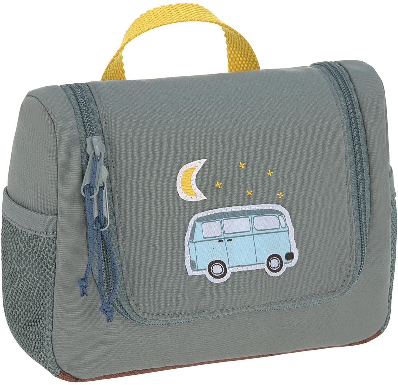 Kulturbeutel »Adventure, Bus, Mini Washbag«, PETA-approved vegan