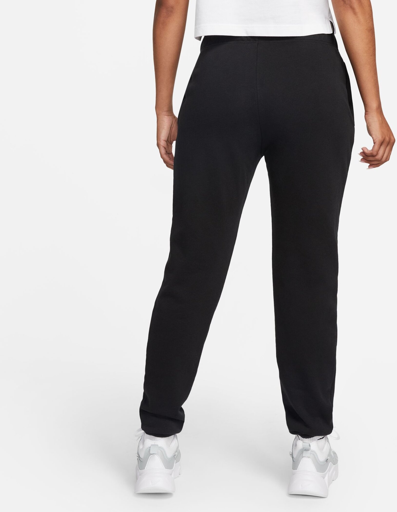 Nike Sportswear Jogginghose »CLUB FLEECE WOMEN'S MID-RISE JOGGERS«