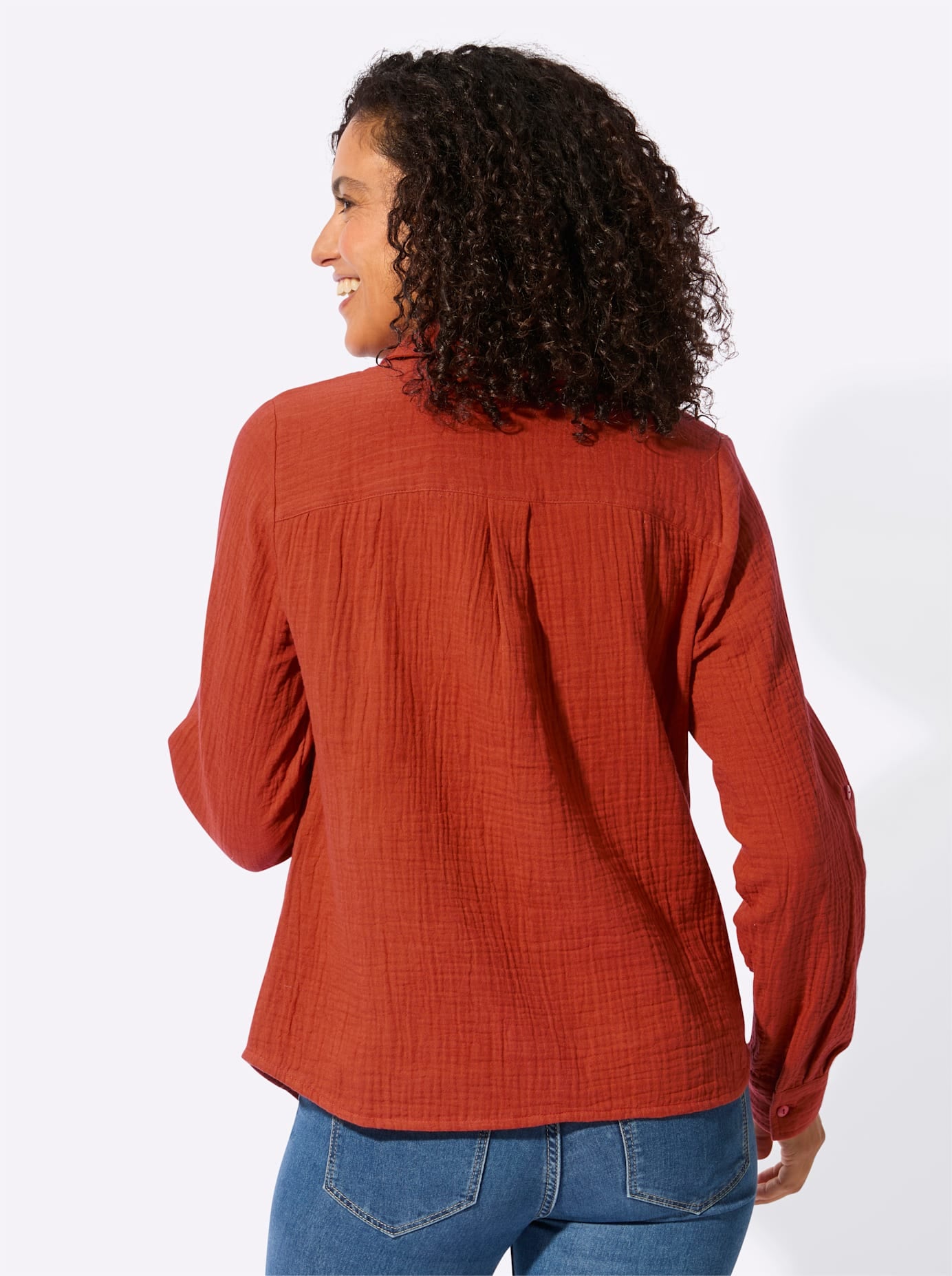 Casual Looks Langarmbluse