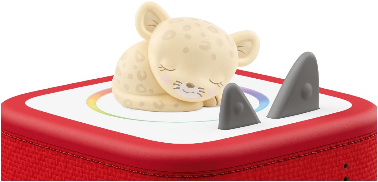 tonies Hörspiel »Schlummerjaguar - Einschlafmelodien aus dem Schlummerdschungel«