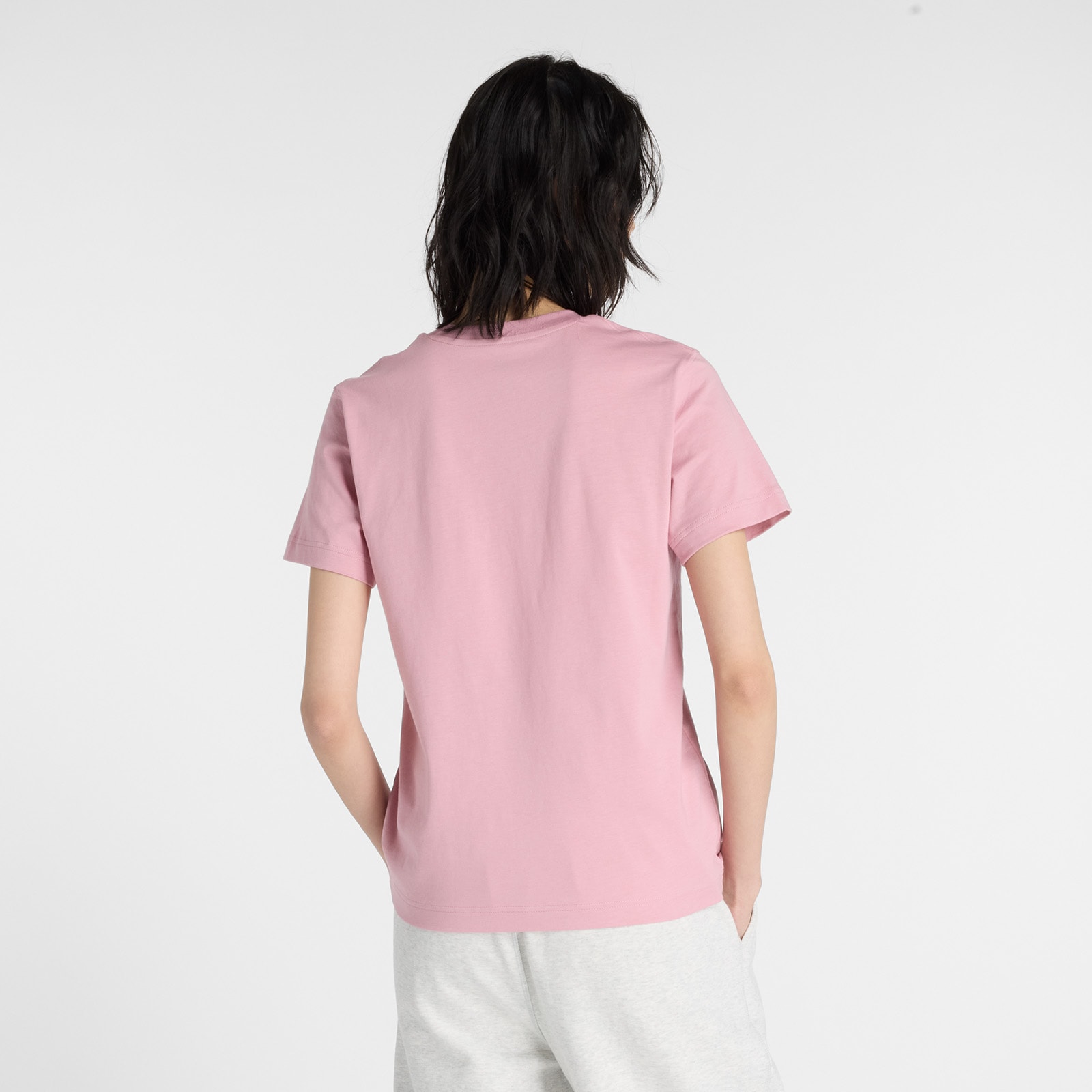 New Balance T-Shirt »Sport Essentials Jersey Logo T-Shirt«