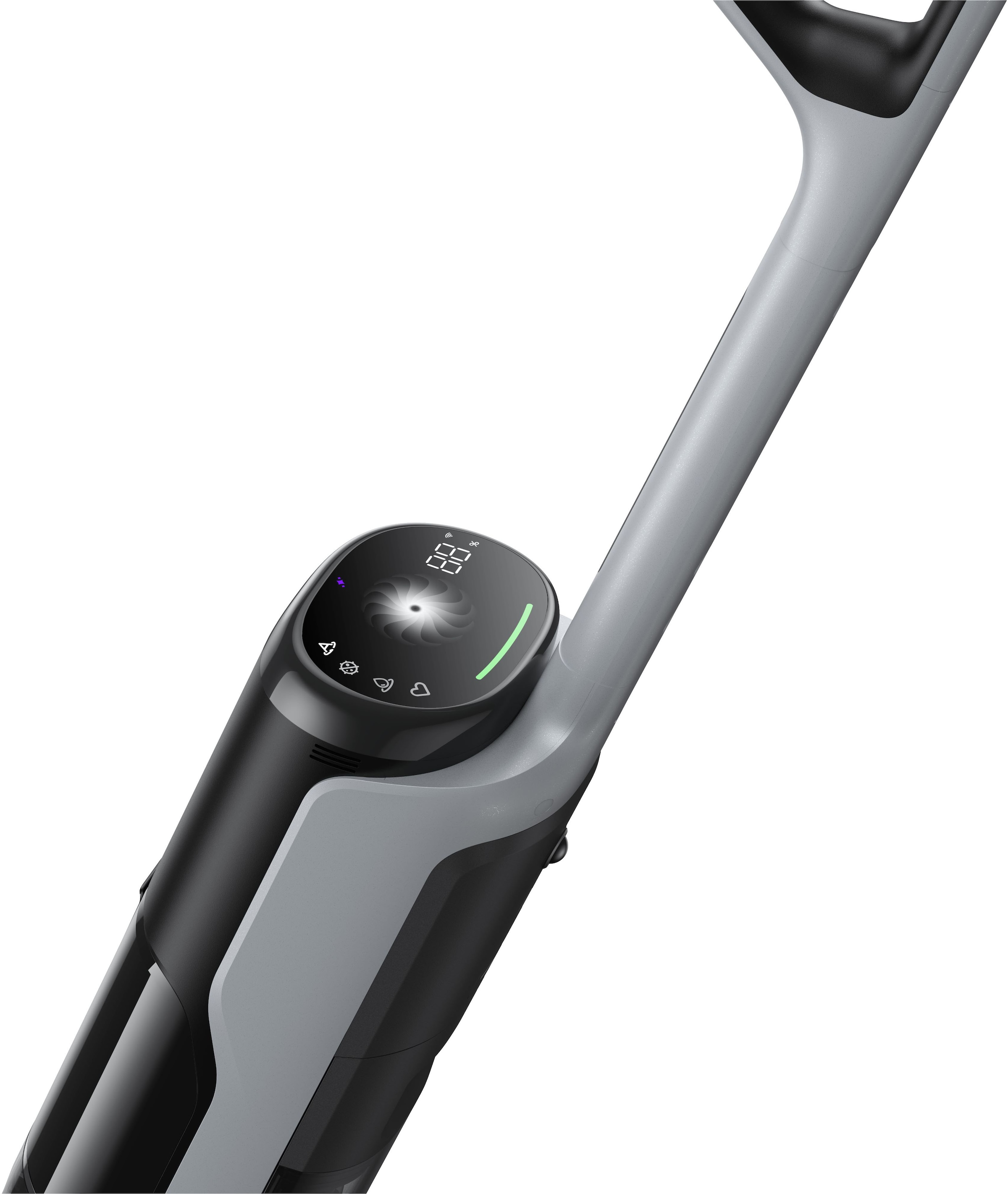 Dreame Nass-Trocken-Sauger »Dreame H14 Pro mit 18.000 Pa Saugkraft«, Flexible und gründliche 180° Reinigung, schnelle Trocknung der Bürste