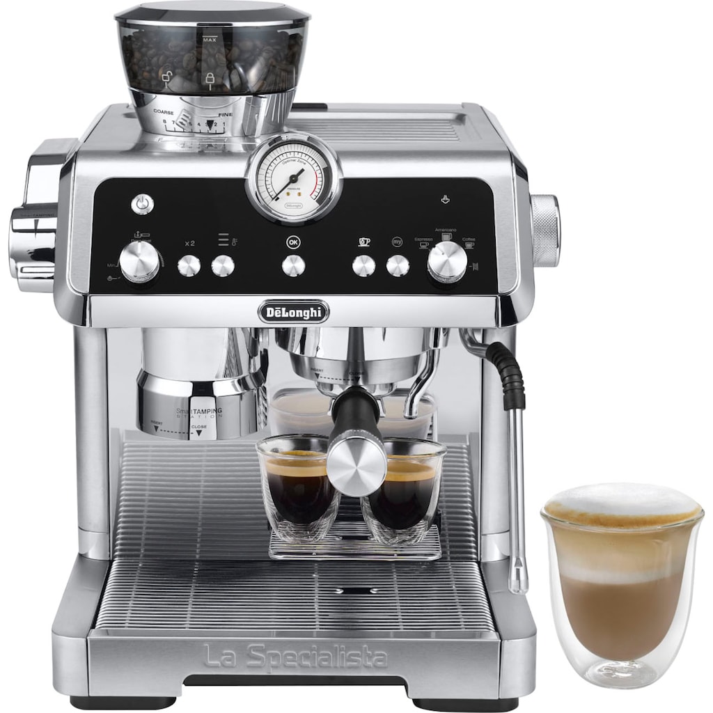 De'Longhi Espressomaschine »La Specialista Prestigio EC9355.M«