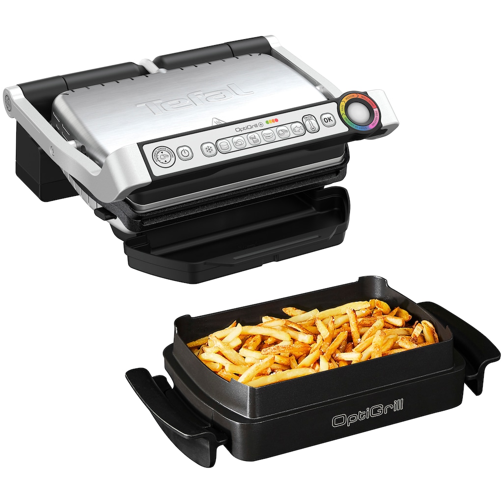 Tefal Kontaktgrill »GC714D OptiGrill+« 