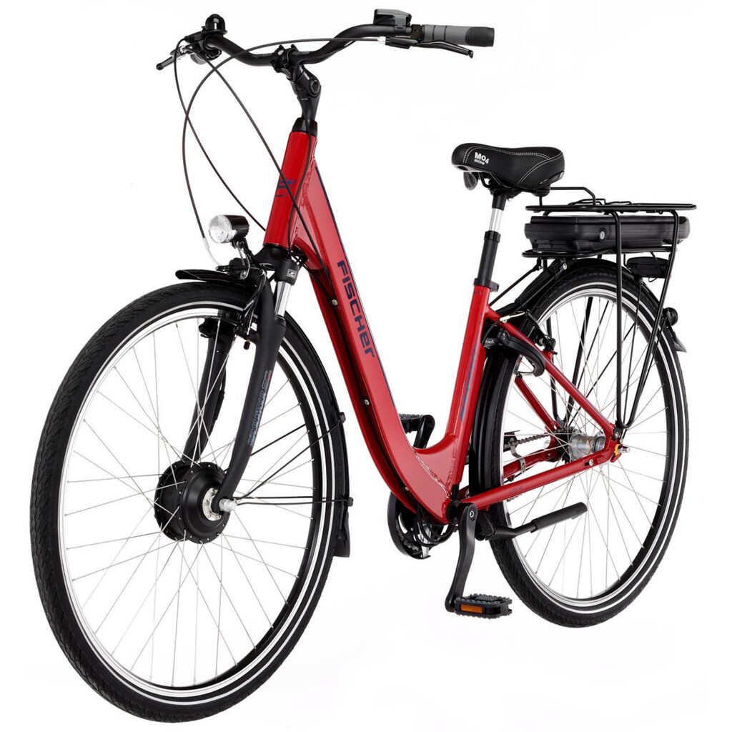 FISCHER Fahrrad E-Bike »CITA 1.0 317«, 3 Gang