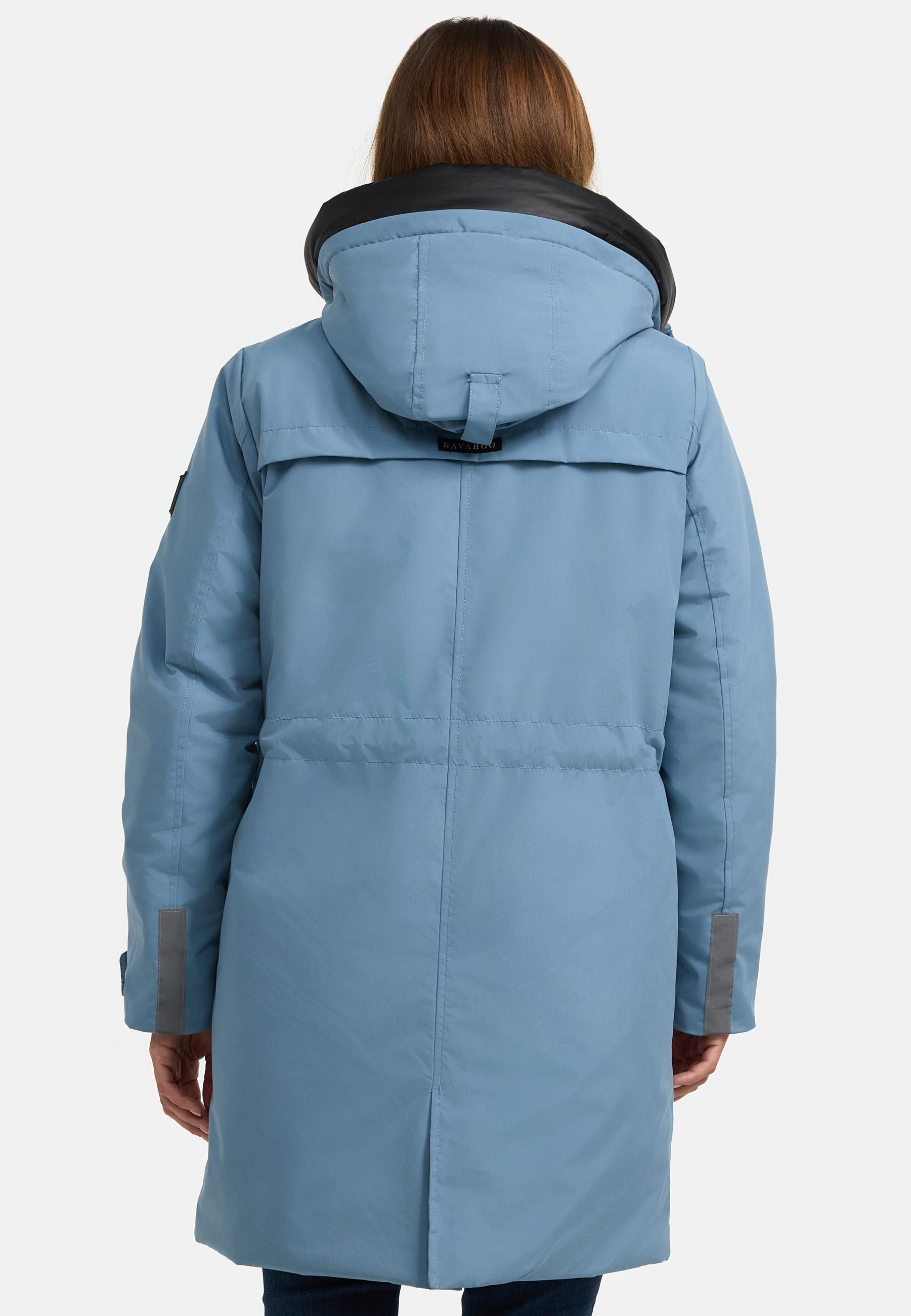 Navahoo Winterjacke »Winterjacke Eissturm 14«