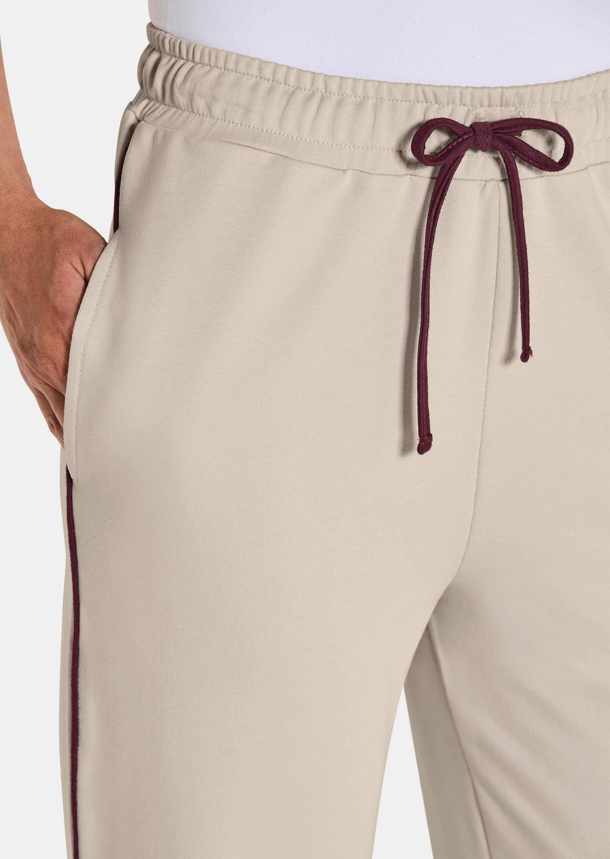 GOLDNER 2-in-1-Hose »Freizeithosen im 2er-Pack«