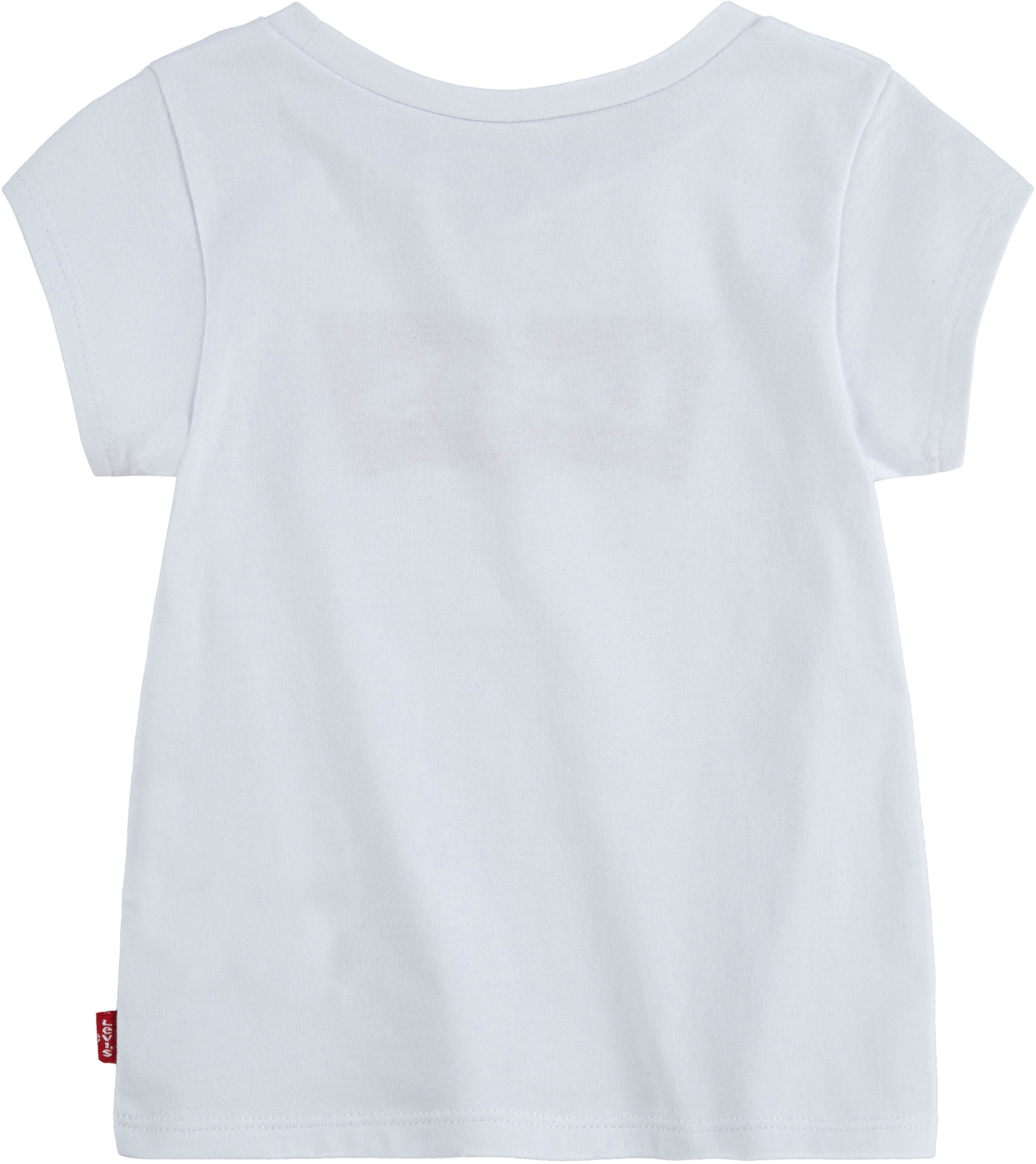 Levi's® Kids T-Shirt »LVG BATWING TEE«, mit LEVIS®-Print - for BABY GIRLS