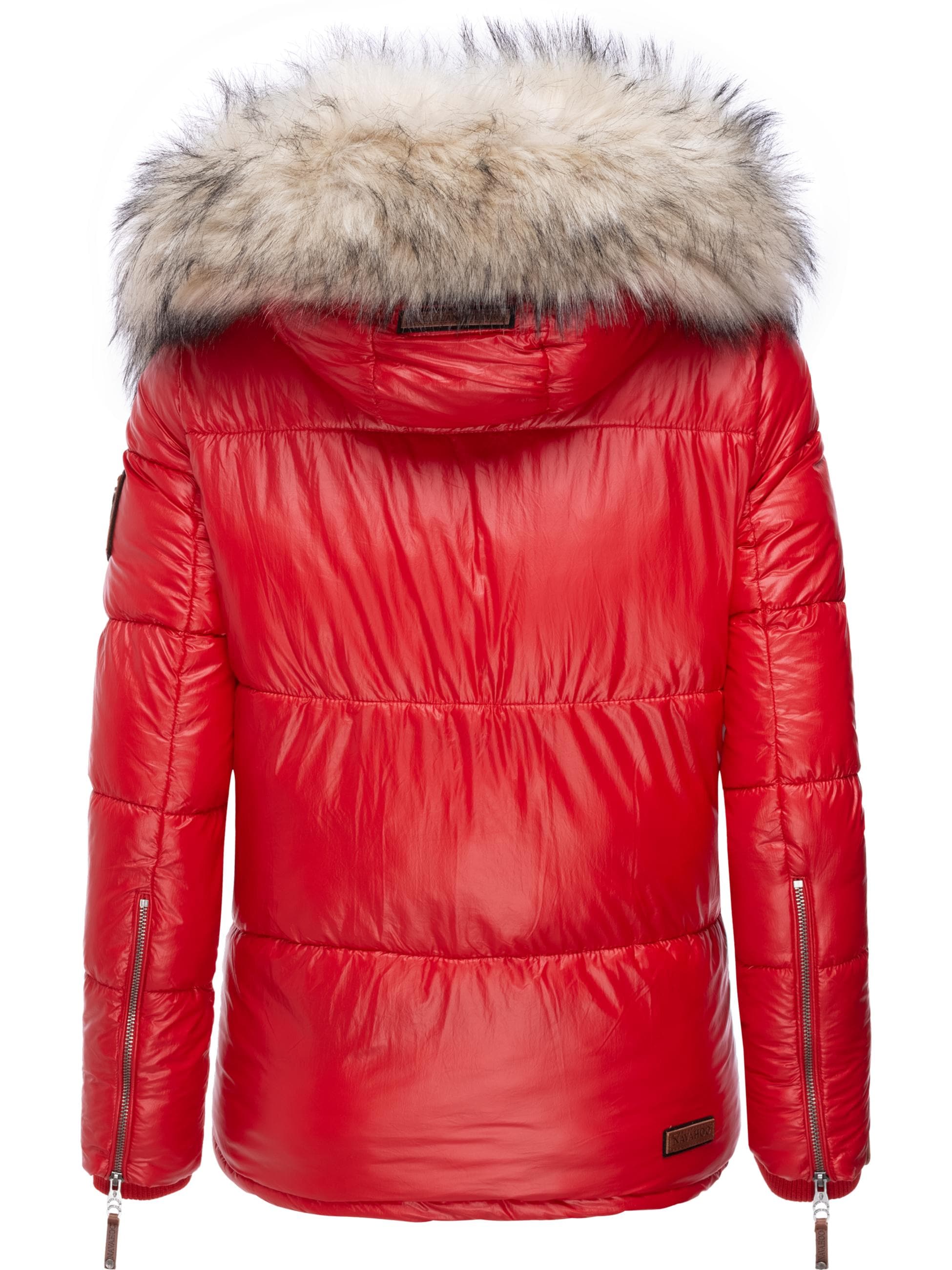 Navahoo Winterjacke »Winterjacke Tikunaa«