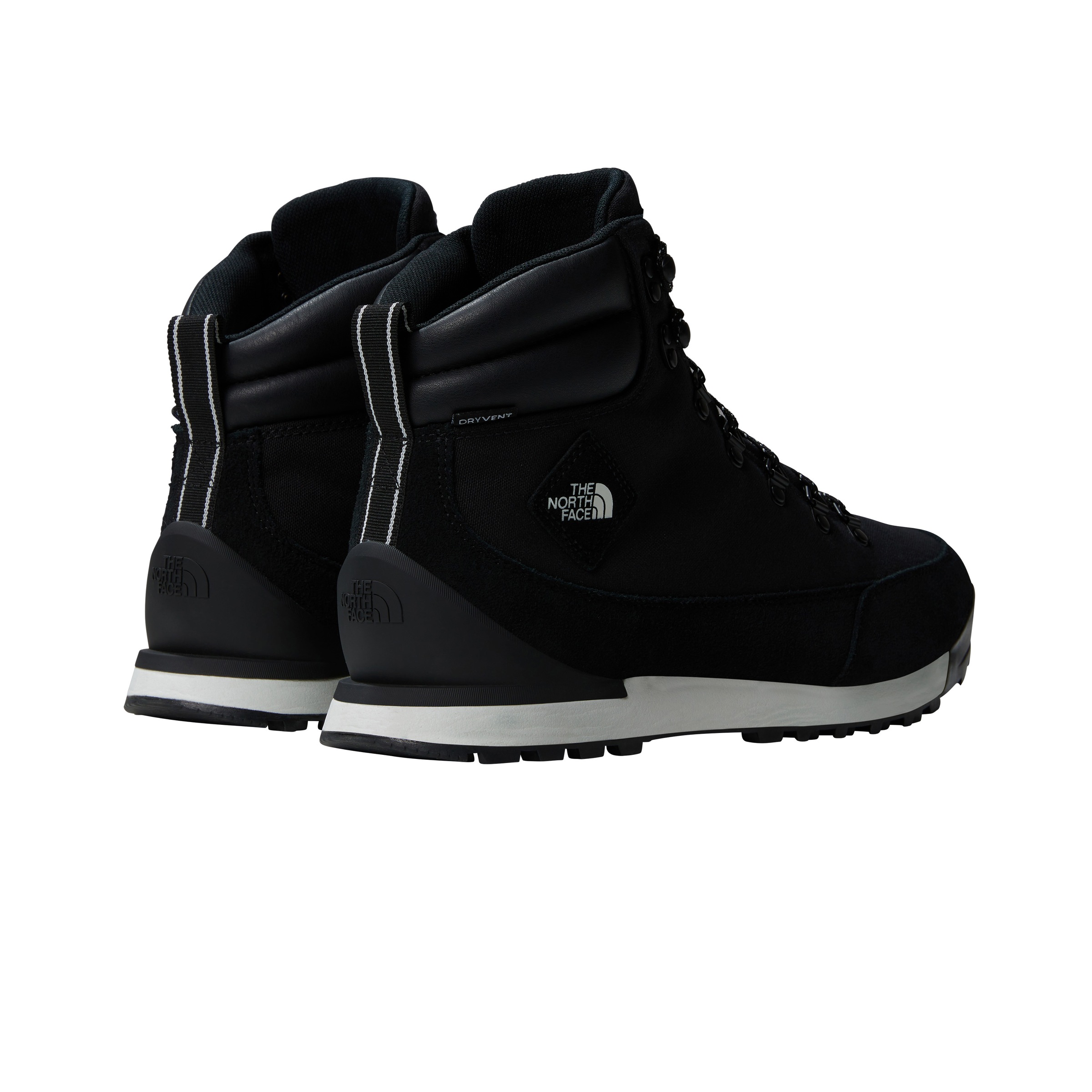 The North Face Schnürboots »M BACK-TO-BERKELEY IV TEXTILE WP«, wasserdicht