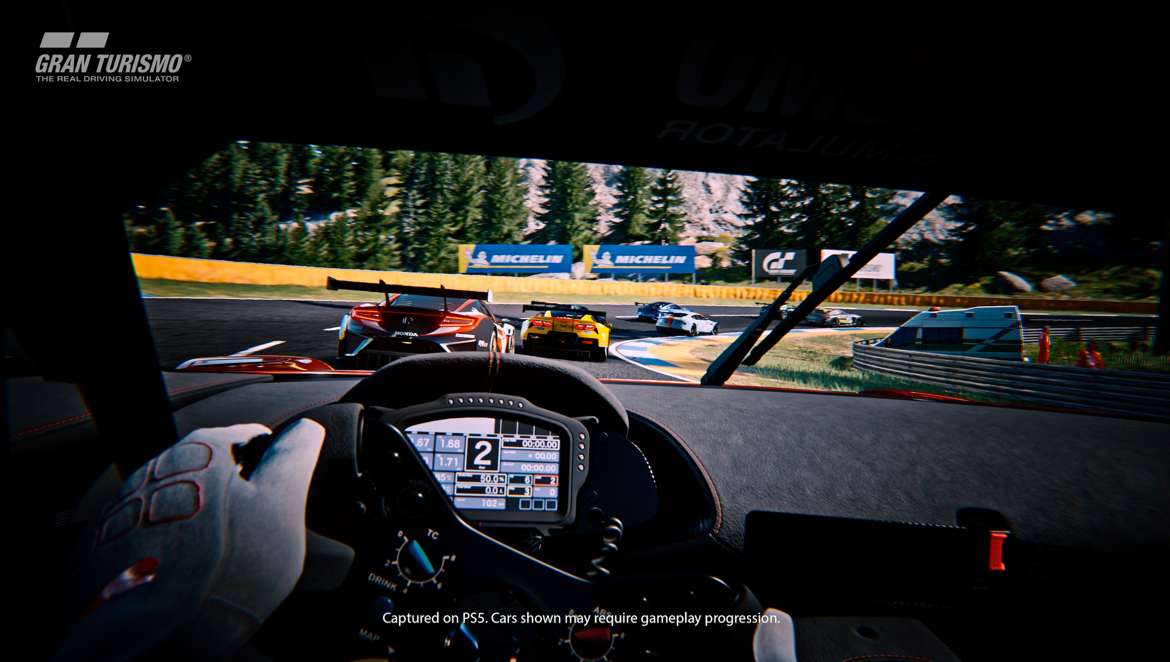 PlayStation 5 Spielesoftware »Gran Turismo 7«, PlayStation 5