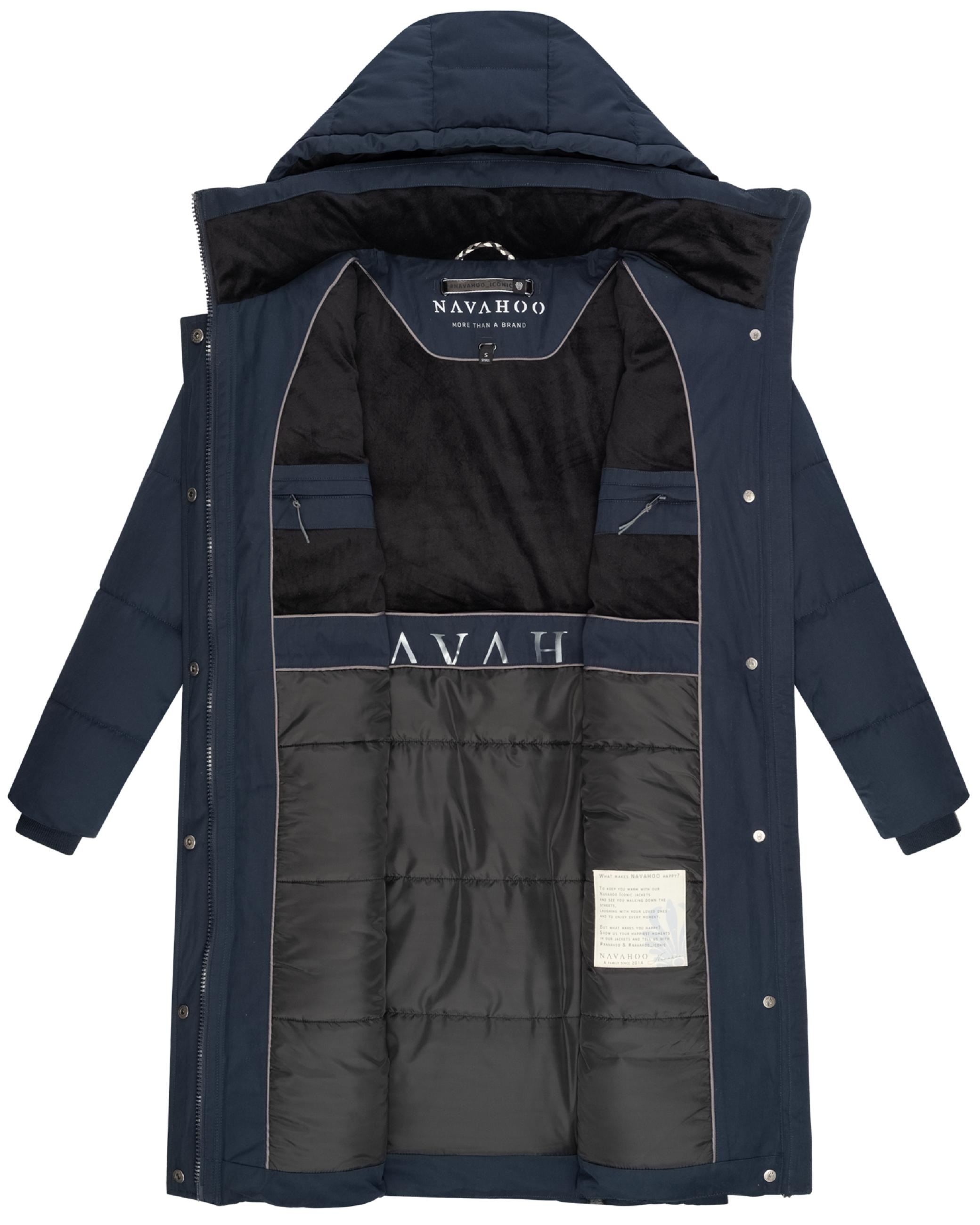 Navahoo Wintermantel »Wintermantel Wintertanz 14«