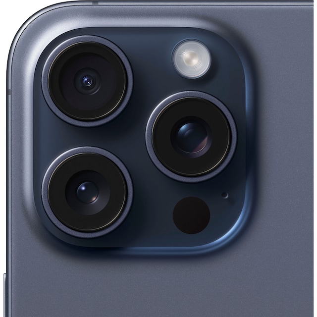 Apple Smartphone »iPhone 15 Pro Max 256GB«, White Titanium, 17 cm/6,7 Zoll,  256 GB Speicherplatz, 48 MP Kamera kaufen bei OTTO
