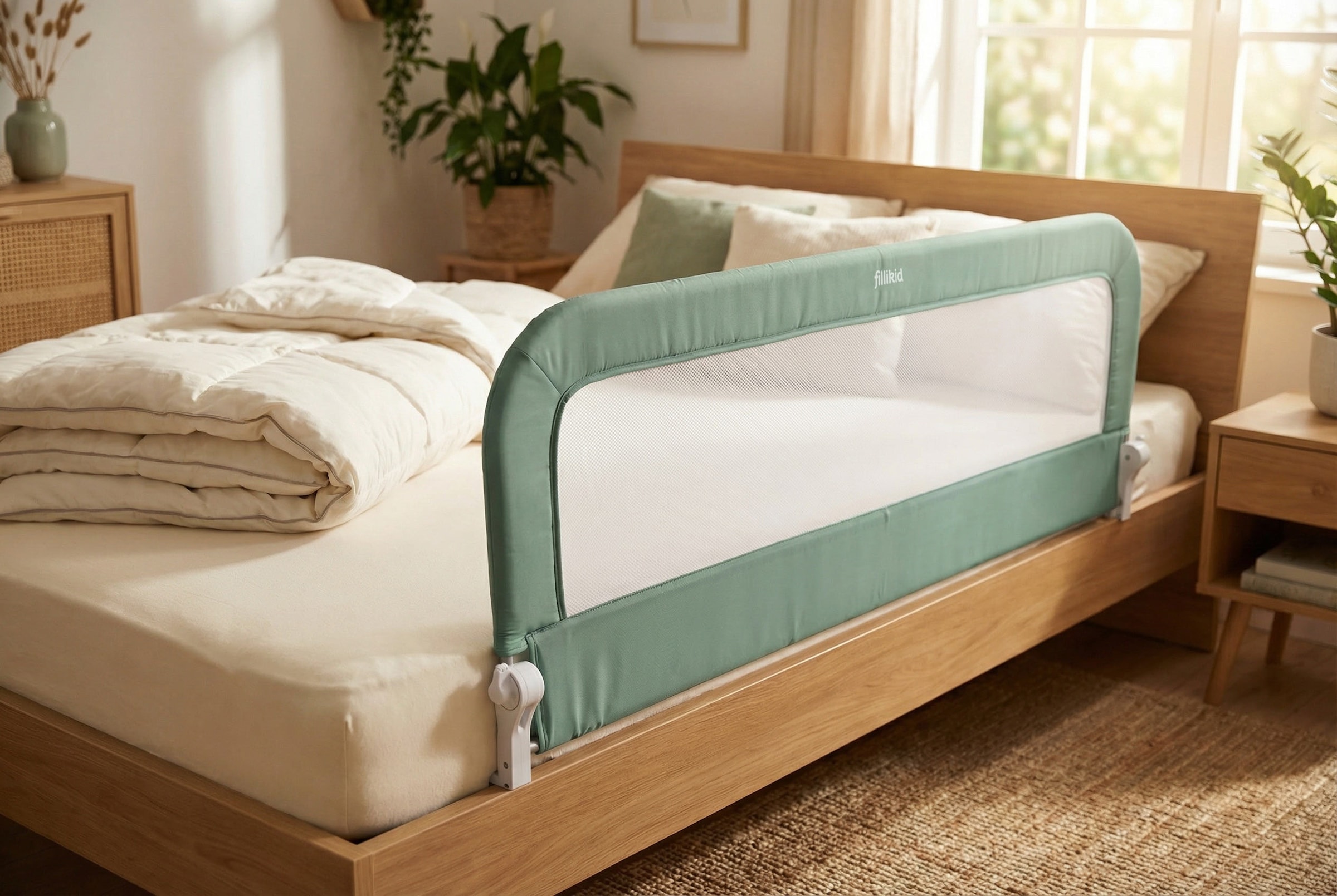 Fillikid Bettschutzgitter »Lara 150/60 cm«