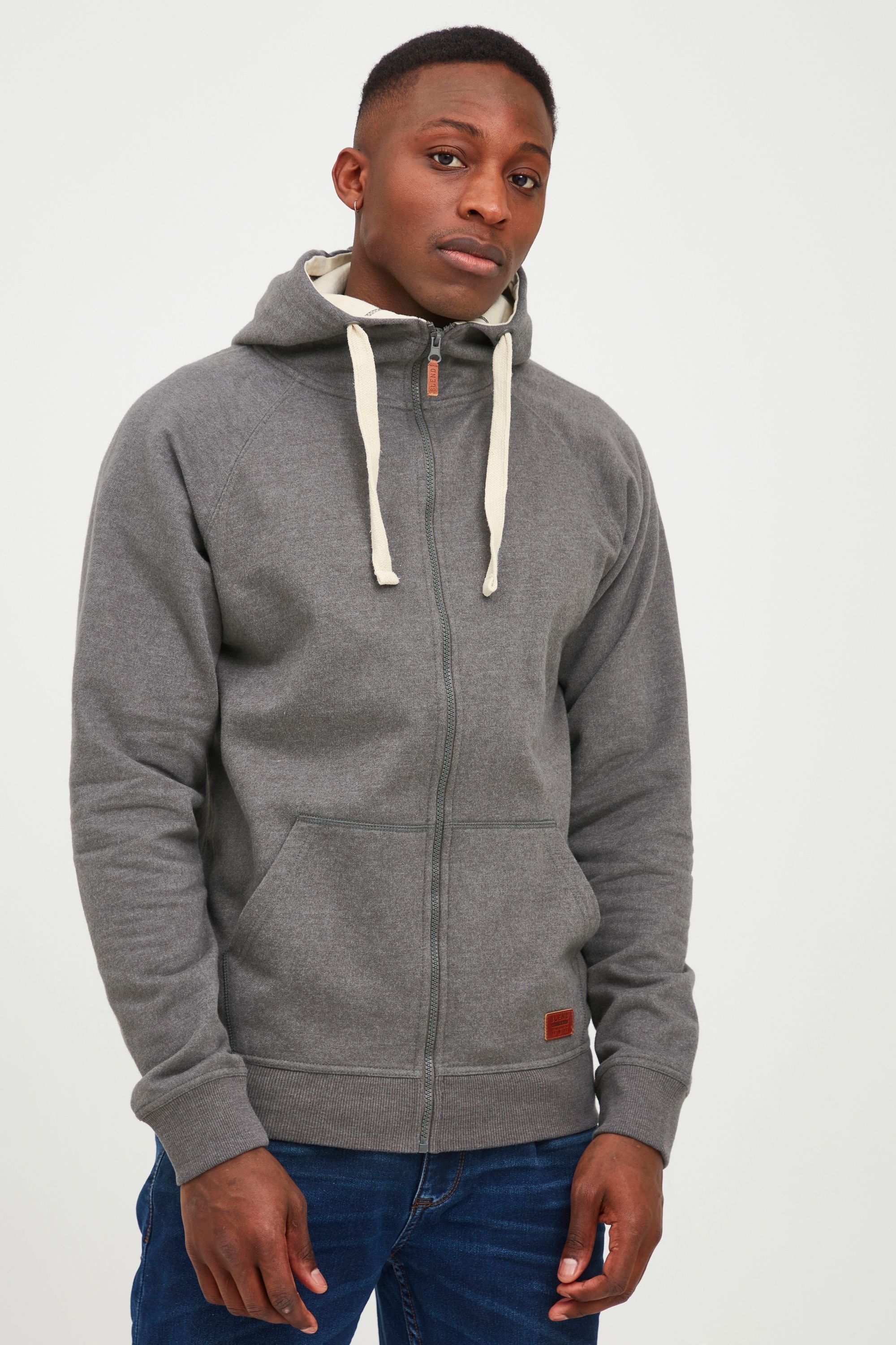 Blend Kapuzensweatjacke »Kapuzensweatjacke BHSpeedy«