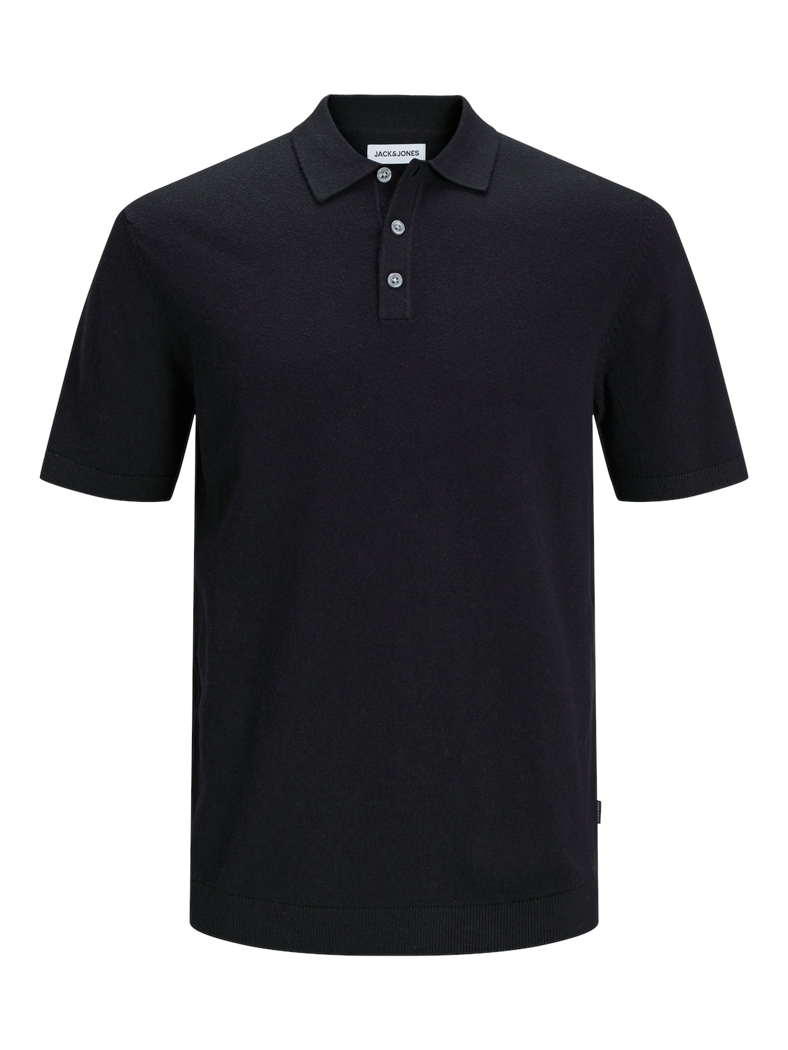 Jack & Jones Poloshirt »JJEEMIL KNIT POLO S/S SN«