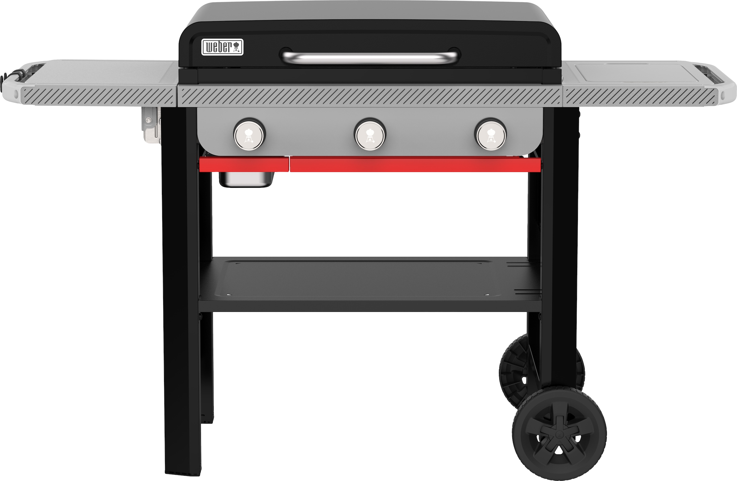 Weber Gasgrill »Slate GPD Premium Plancha« 71cm