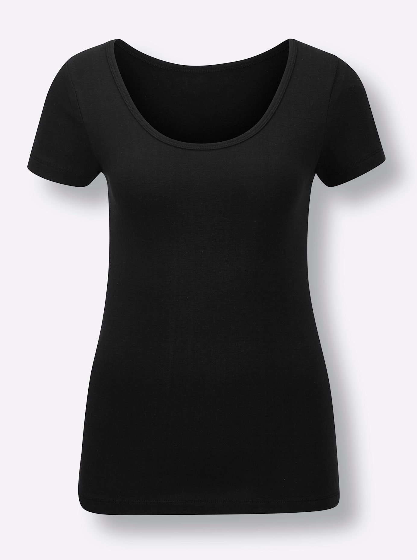 wäschepur Unterziehshirt, (1 St.)