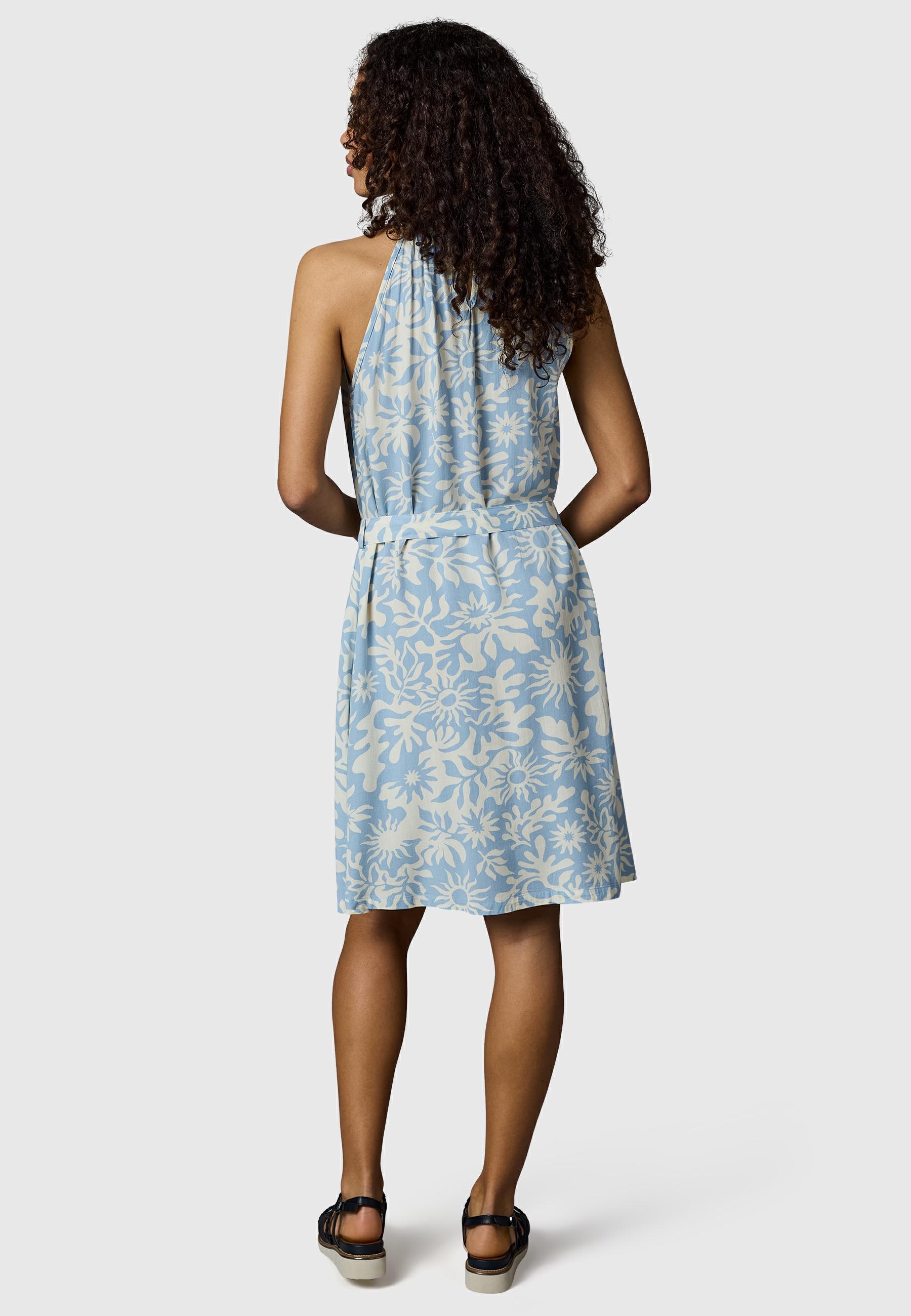 Ragwear A-Linien-Kleid »A-Linien-Kleid Angylee Print YOUMODO«