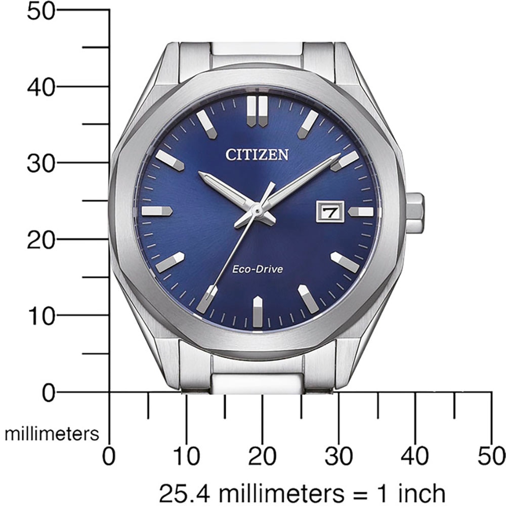 Citizen Solaruhr »BM7620-83L«, Armbanduhr, Herrenuhr