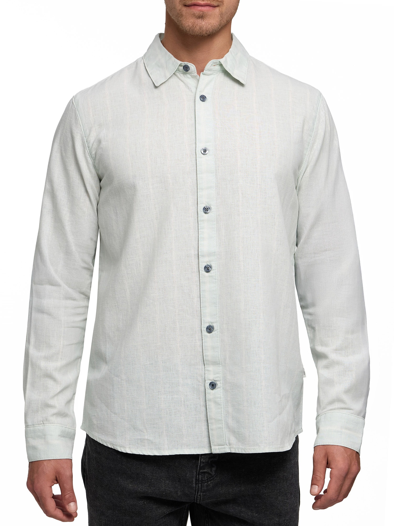 Indicode Kurzarmhemd »INTryp Long Sleeve«