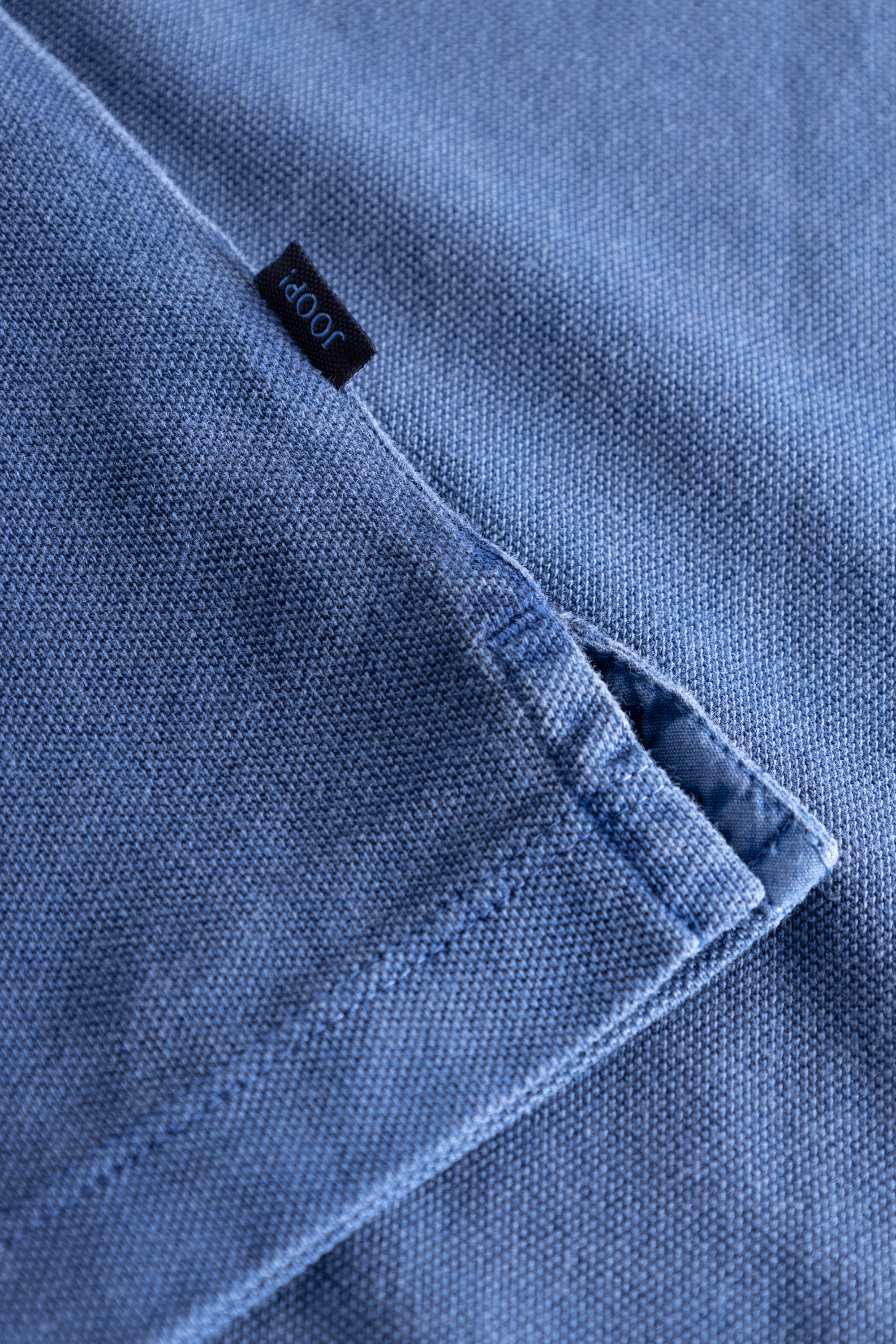 Joop Jeans Poloshirt »Ambrosio«, leicht gewaschene Optik