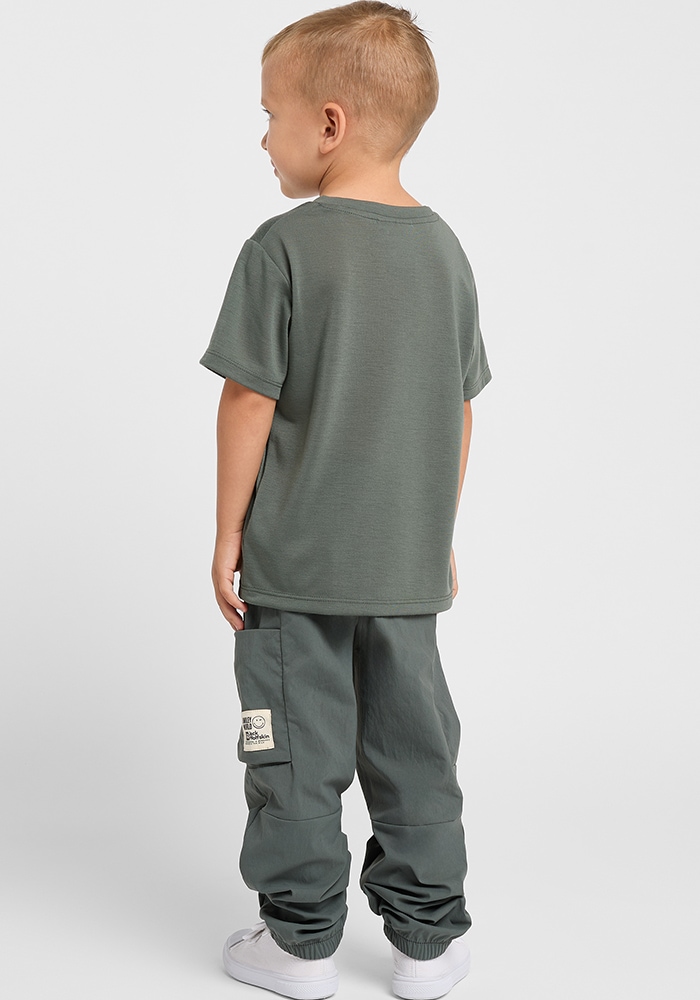 Jack Wolfskin Outdoorhose »SMILEYWORLD PANTS K«