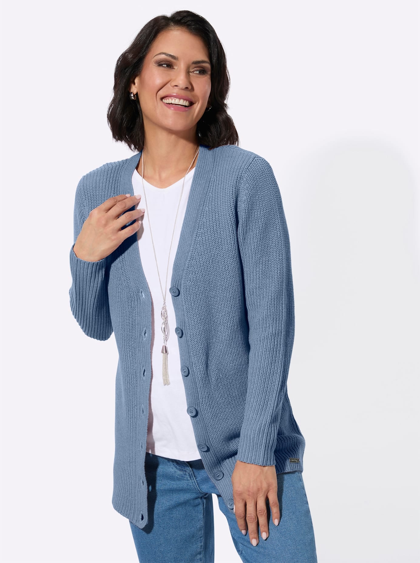 Casual Looks Strickjacke