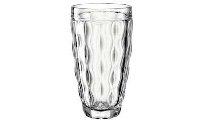 LEONARDO Longdrinkglas »BRINDISI«, (Set, 6 tlg.), 370 ml, 6-teilig kaufen