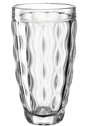 LEONARDO Longdrinkglas »BRINDISI«, (Set, 6 tlg.), 370 ml, 6-teilig kaufen