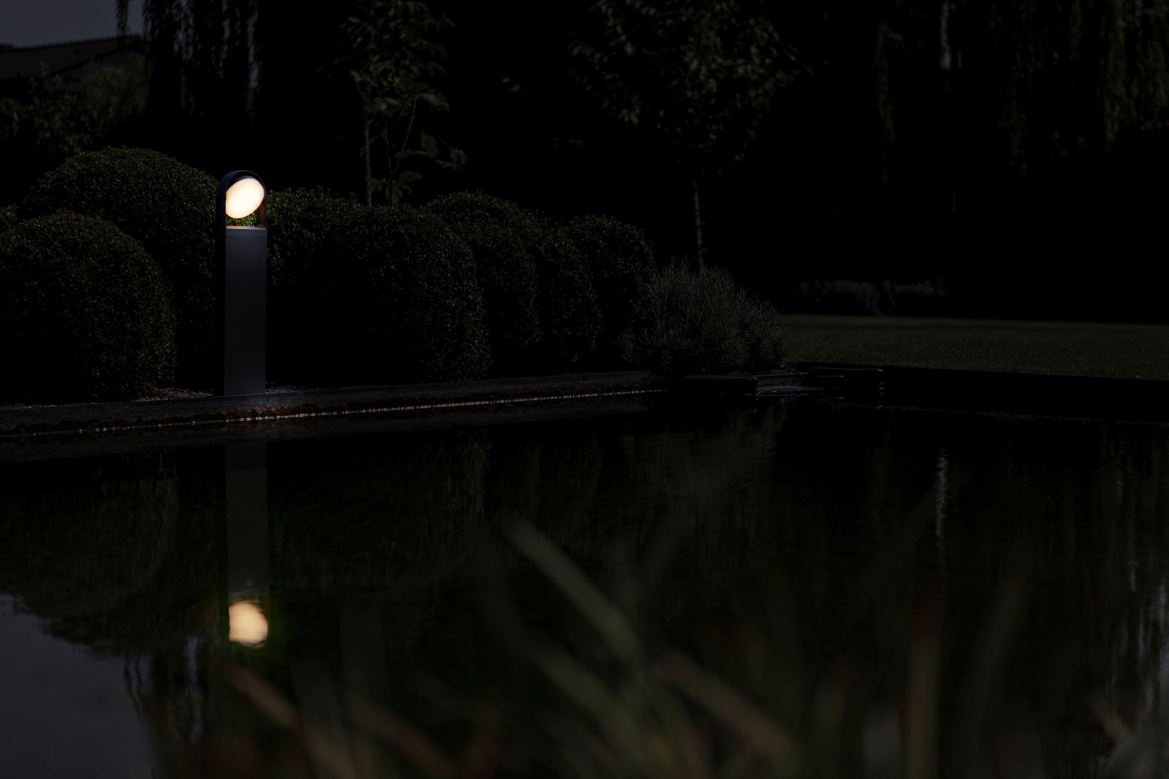 LUTEC LED Außen-Wandleuchte »FELE«, verstellbar online bei OTTO