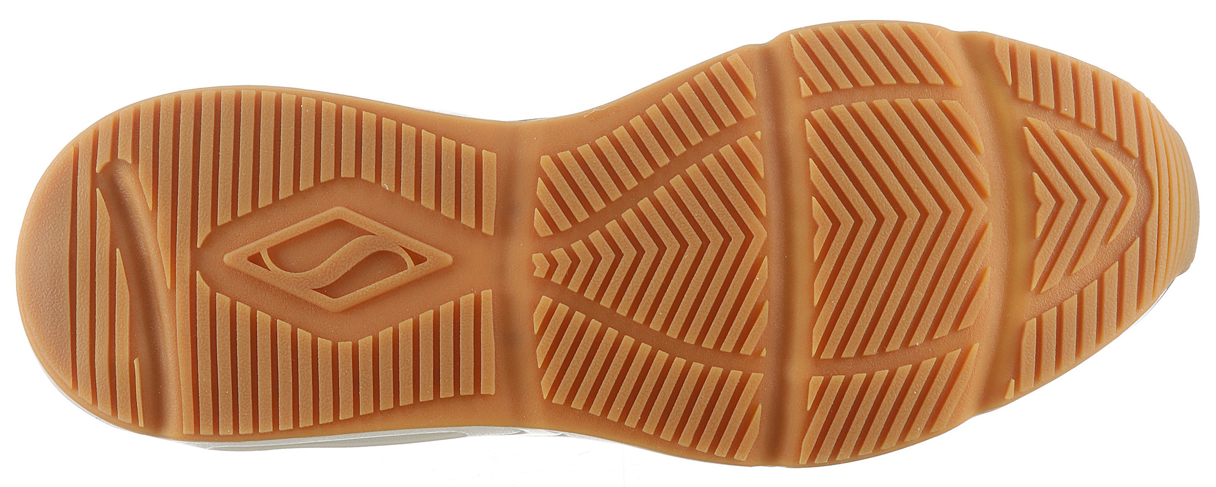 Skechers Sneaker »TRES-AIR UNO«, Freizeitschuh, Halbschuh, Schnürschuh mit Skech-Air®-Luftpolsterung