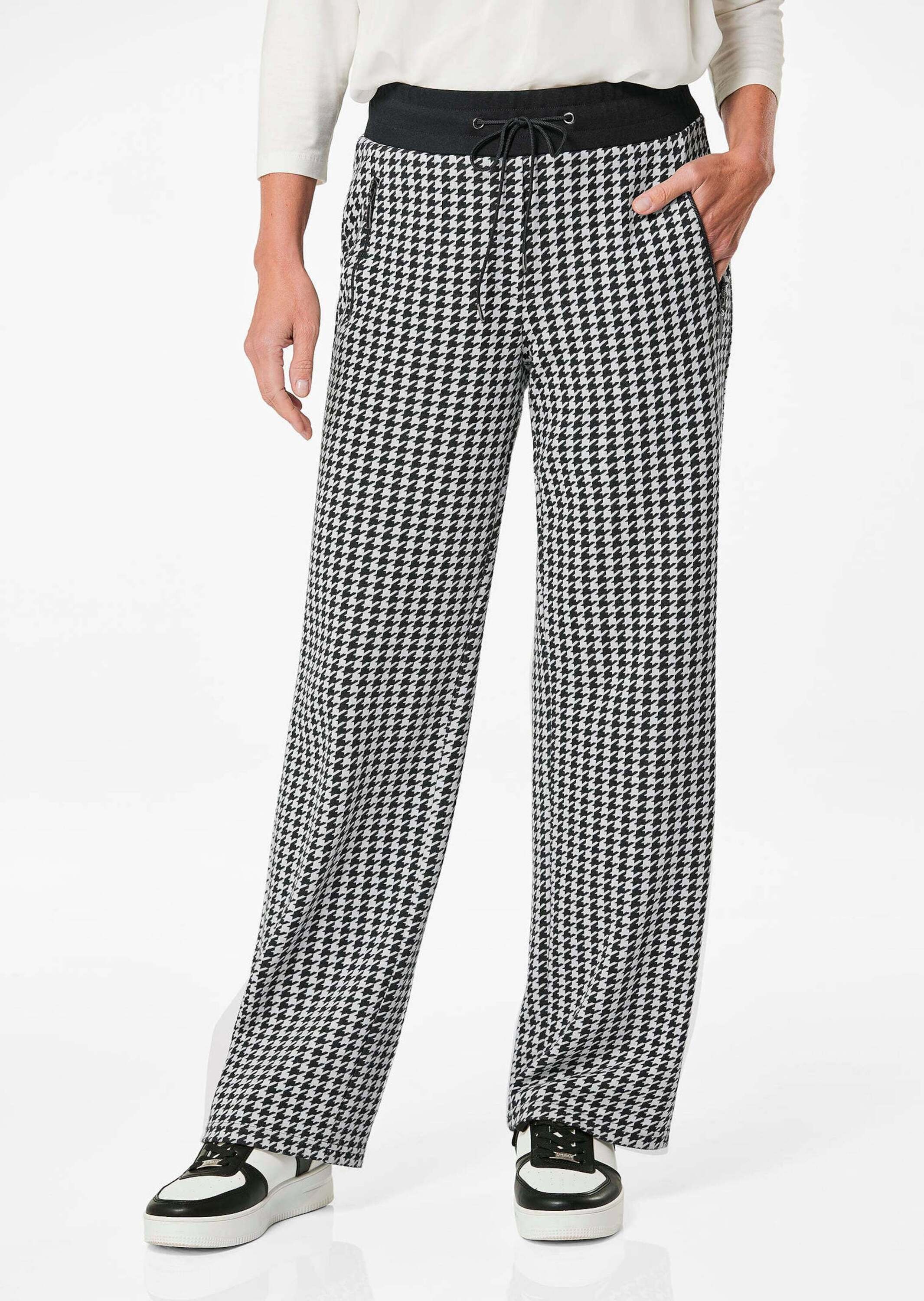 GOLDNER Schlupfhose »Hose«