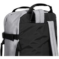 Eastpak Laptoprucksack »Morepack, sunday grey«, enthält recyceltes Material (Global Recycled Standard)