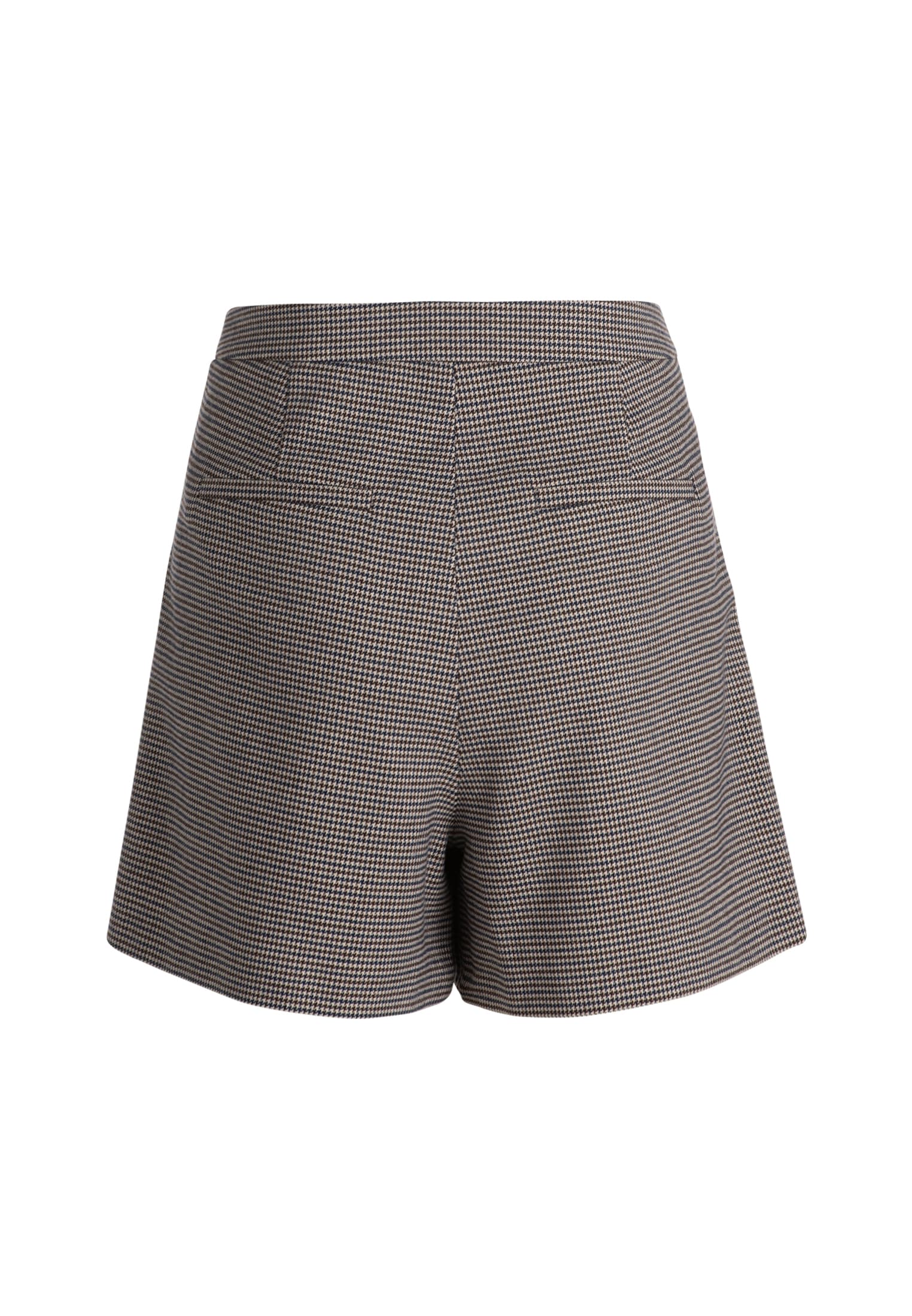 Zero Hosenrock »Hosenrock in Wickeloptik«
