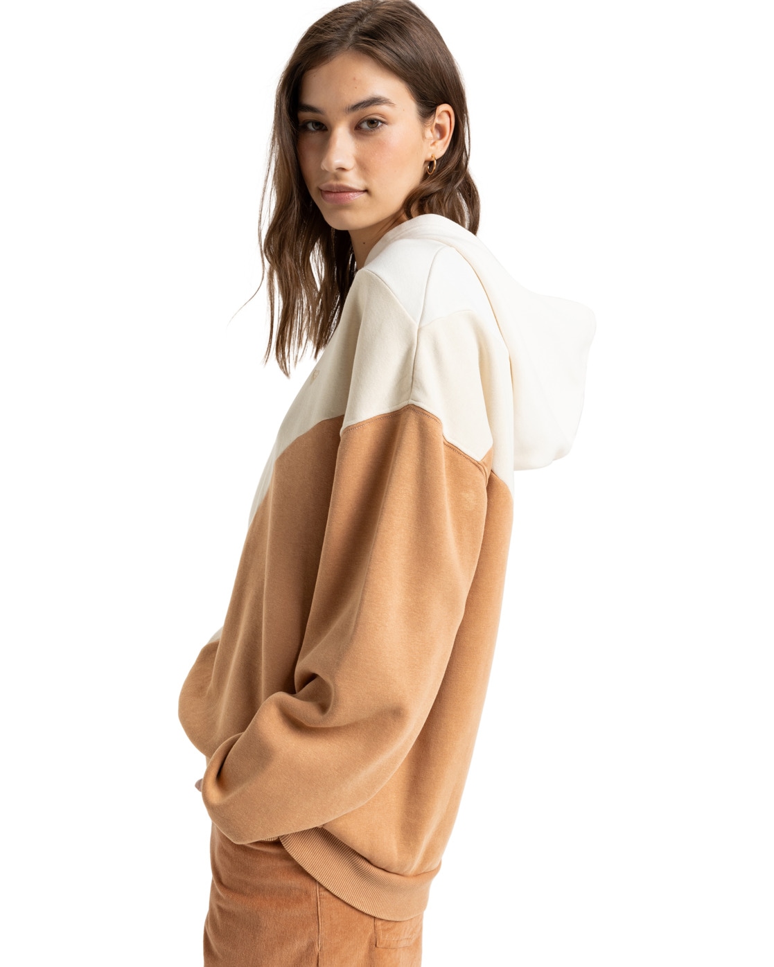 Roxy Hoodie »Waving Heart«