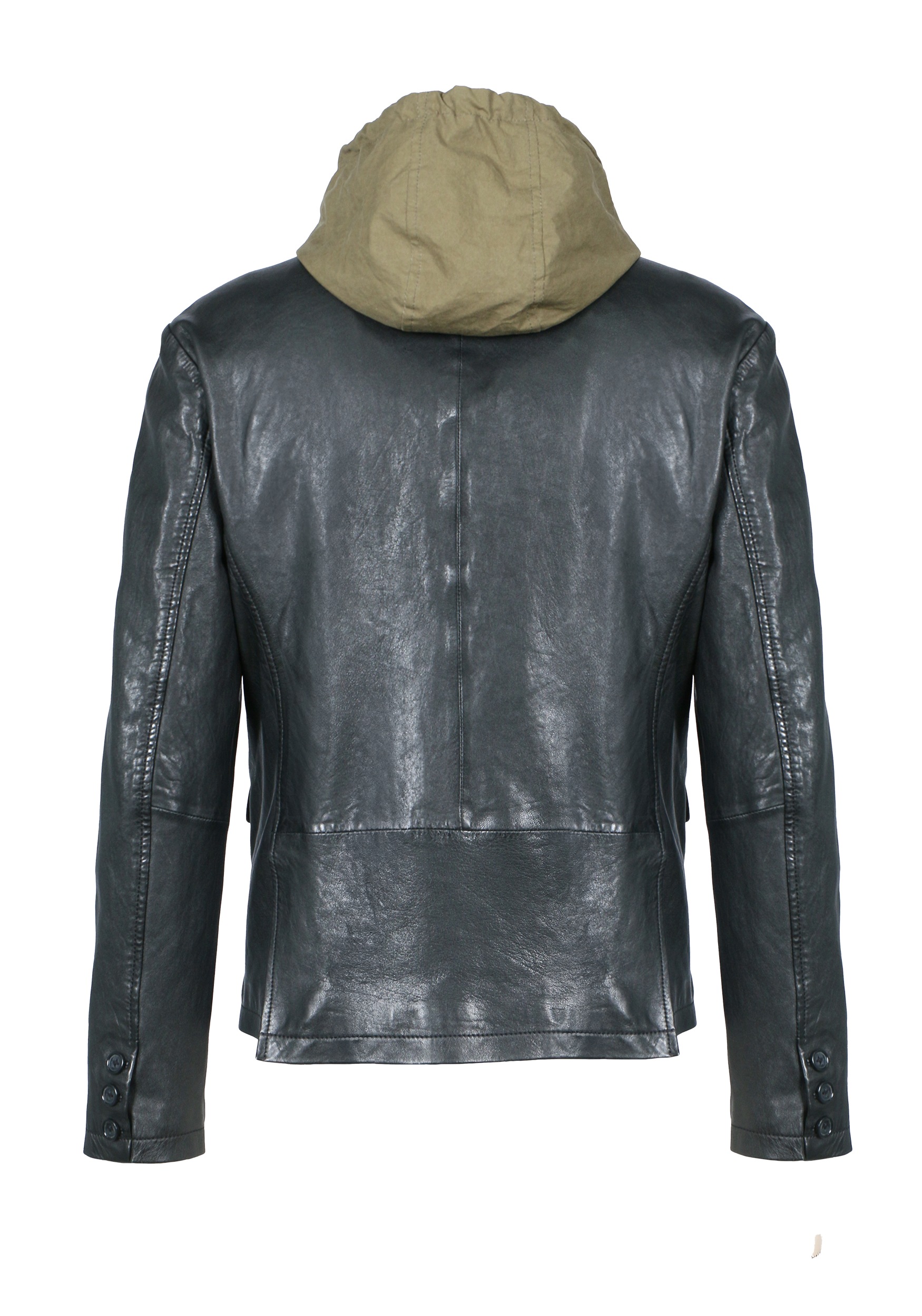 Freaky Nation Lederjacke »Blackjack-FN«