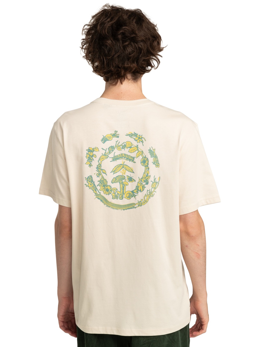 Element T-Shirt »Bugs World«