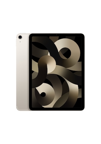 Apple Tablet »iPad Air Wi-Fi + Cellular (2022), 8 GB RAM, 64 GB Speicherplatz«, (iPadOS) kaufen