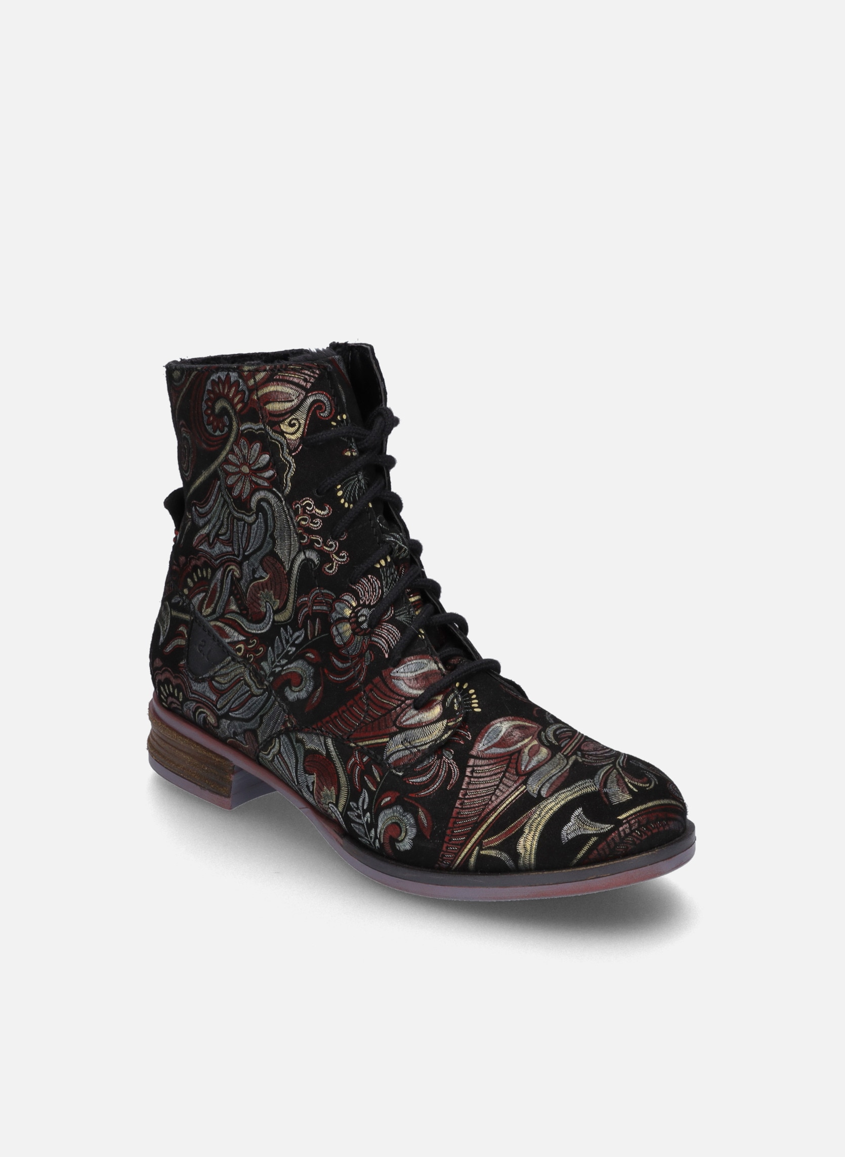 Josef Seibel Stiefelette »Sanja 01, schwarz«