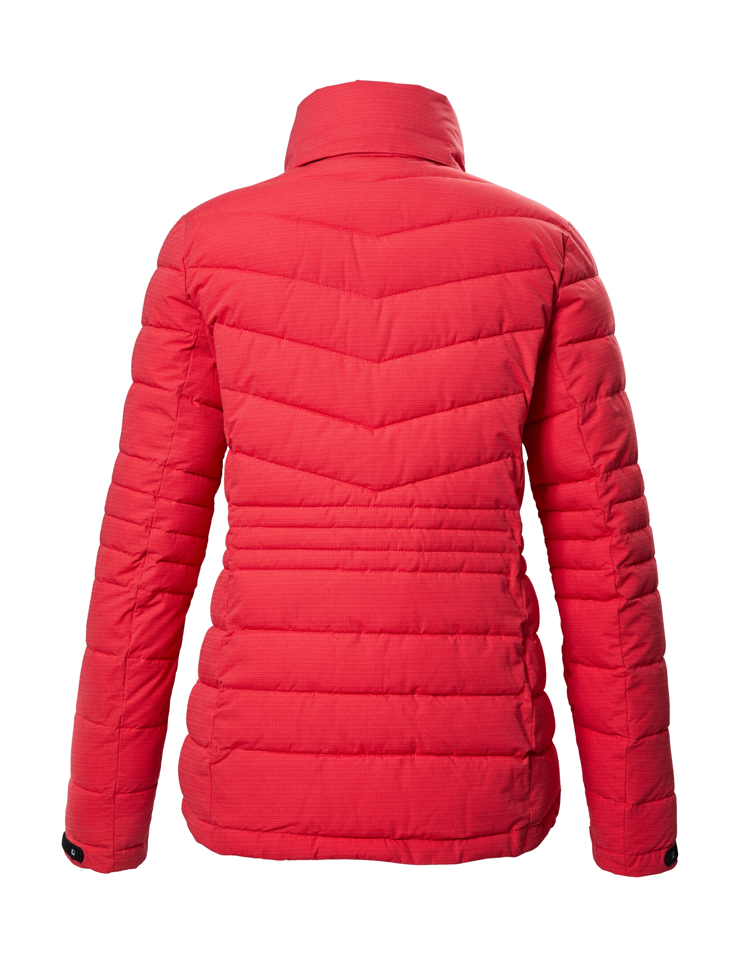 Killtec Steppjacke »KOW 10 WMN QLTD JCKT«, Damenjacke: abnehmbare Kapuze, wasserabweisend, atmungsaktiv