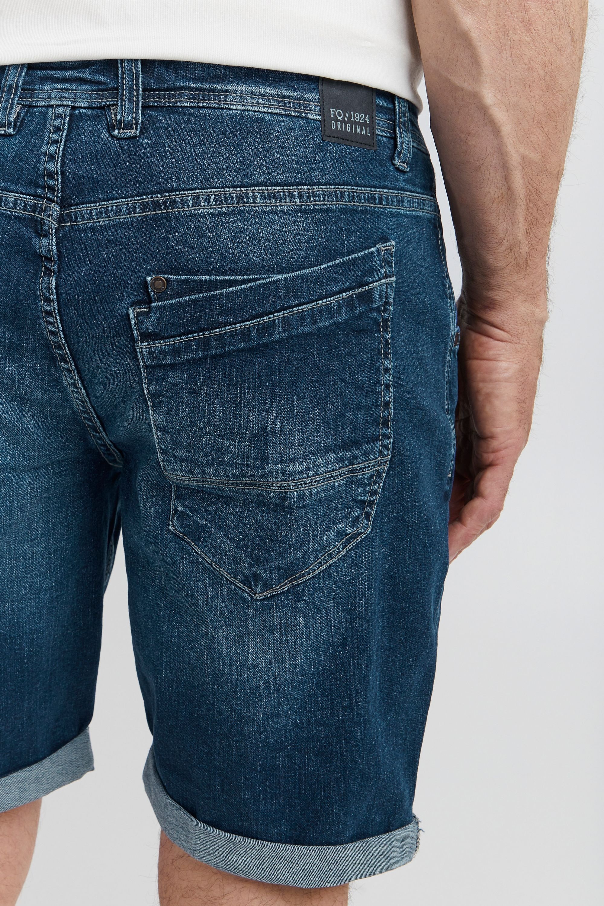 FQ1924 Jeansshorts »Shorts FQRome«