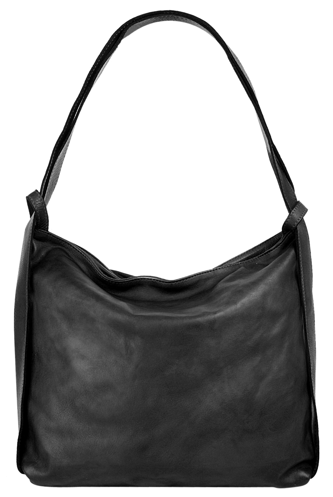 forty° Shopper, echt Leder, Made in Italy