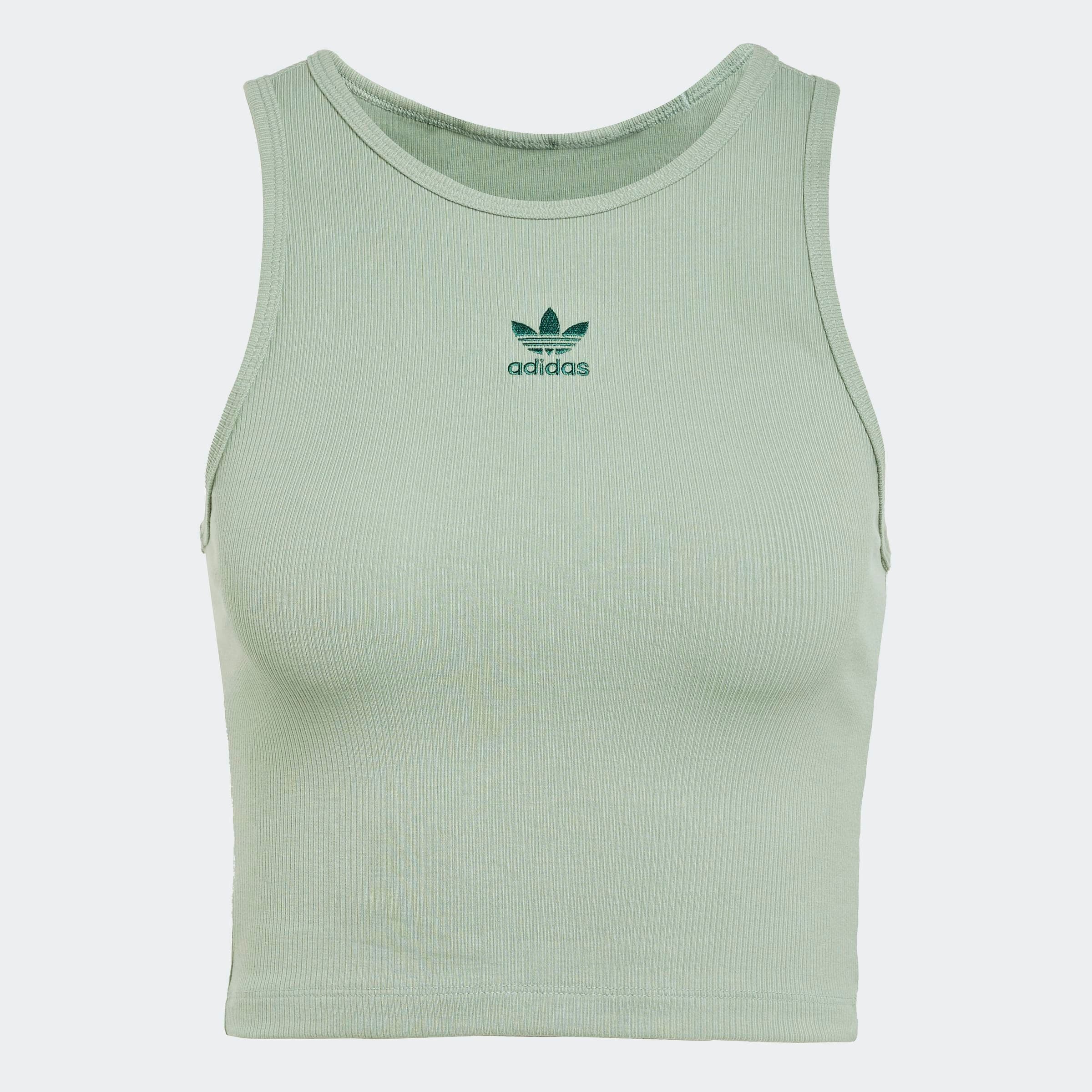 adidas Originals Tanktop »ESS RIB TANK«