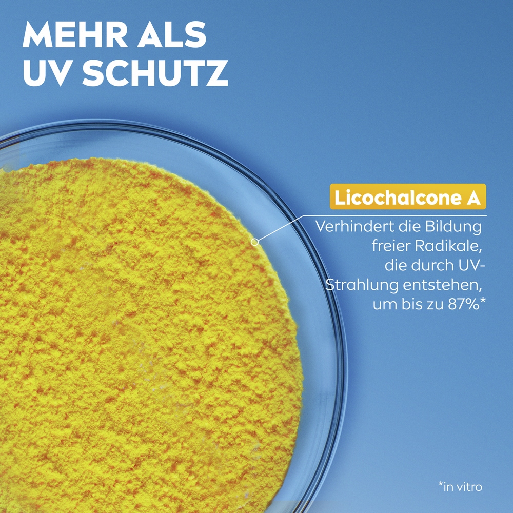 Nivea Sun Sonnenschutzlotion »UV Face Serum Lotion XXL« mit Vitamin E, beugt vorzeitiger Hautalterung vor