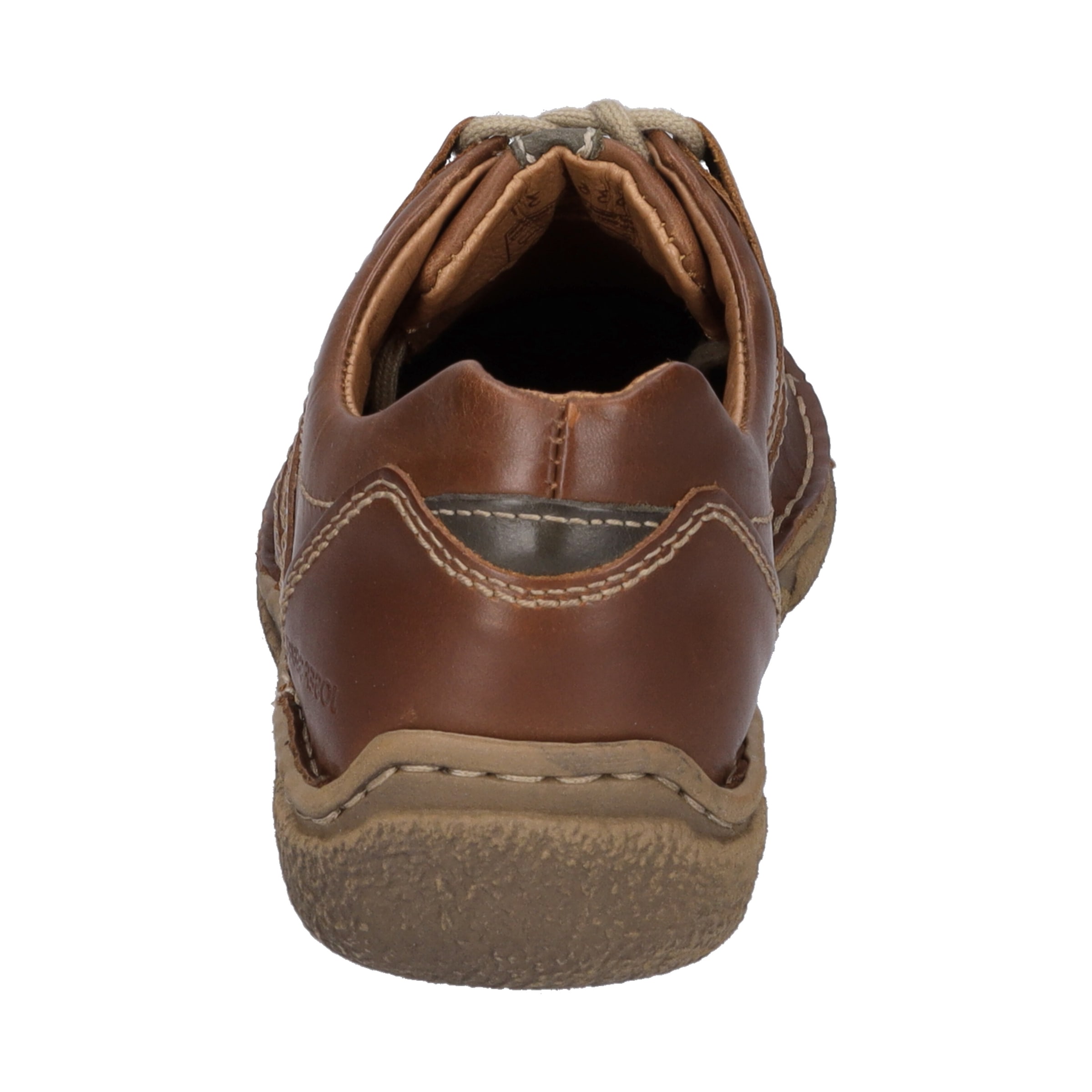 Josef Seibel Schnürschuh »Neele 44, castagne-kombi«