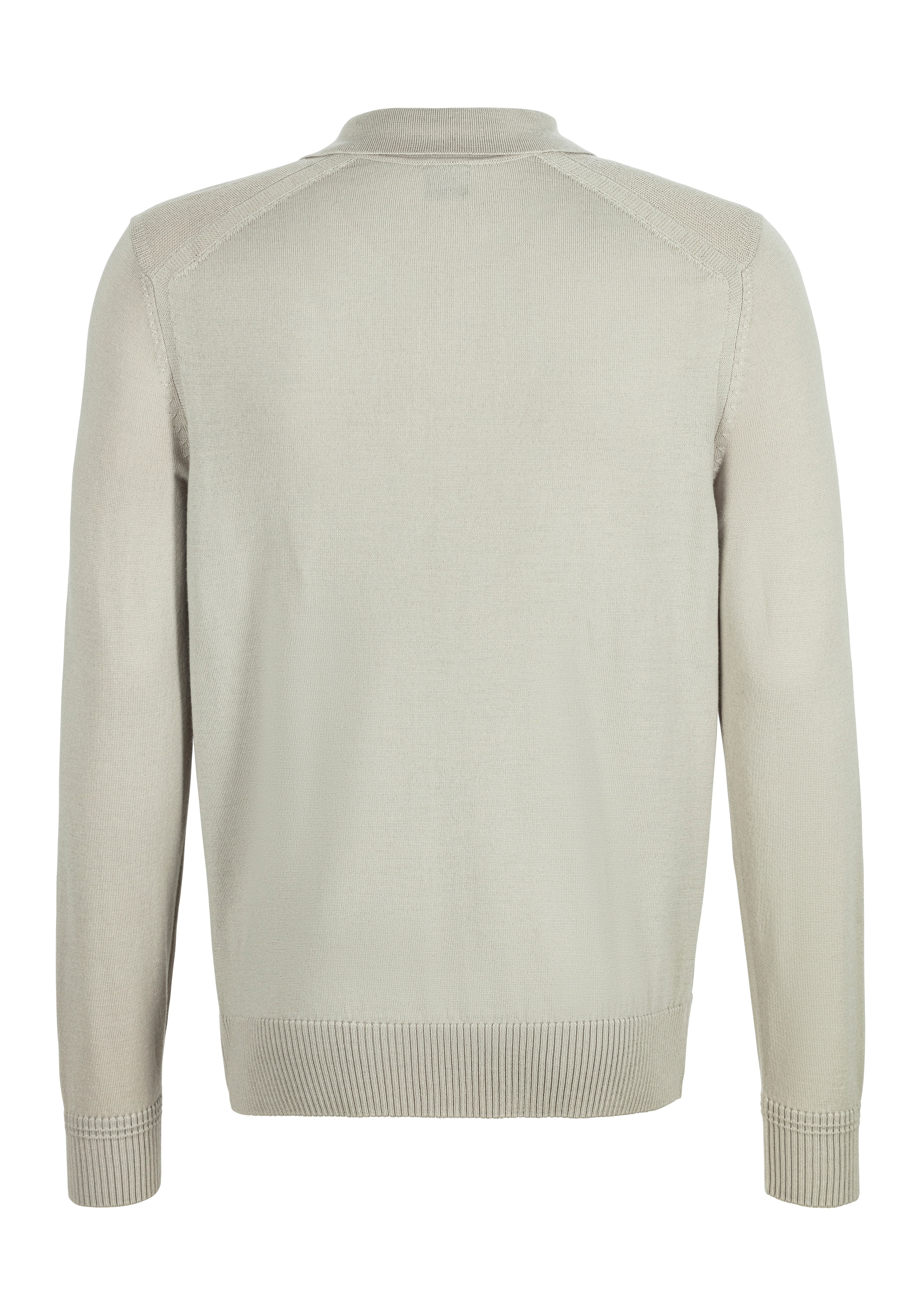 BOSS ORANGE Strickpullover »Avac«, mit Rundhalsausschnitt