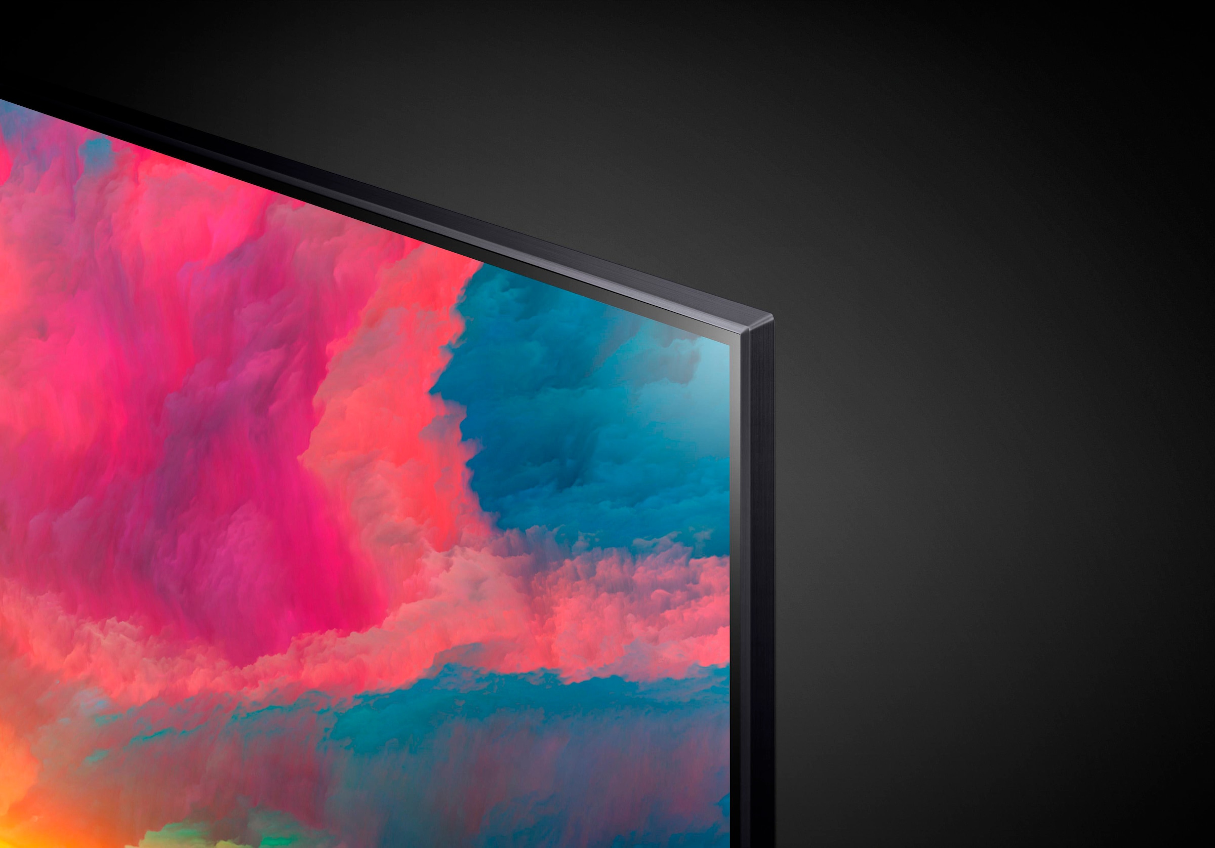 LG QNED-Fernseher »50QNED776RB«, 4K Ultra HD, Smart-TV